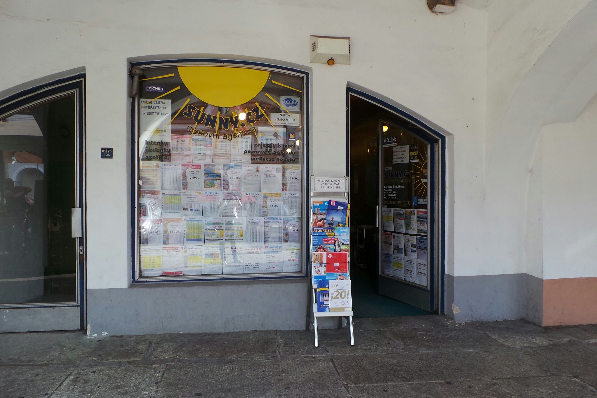 Cestovní agentura SUNNY.CZ