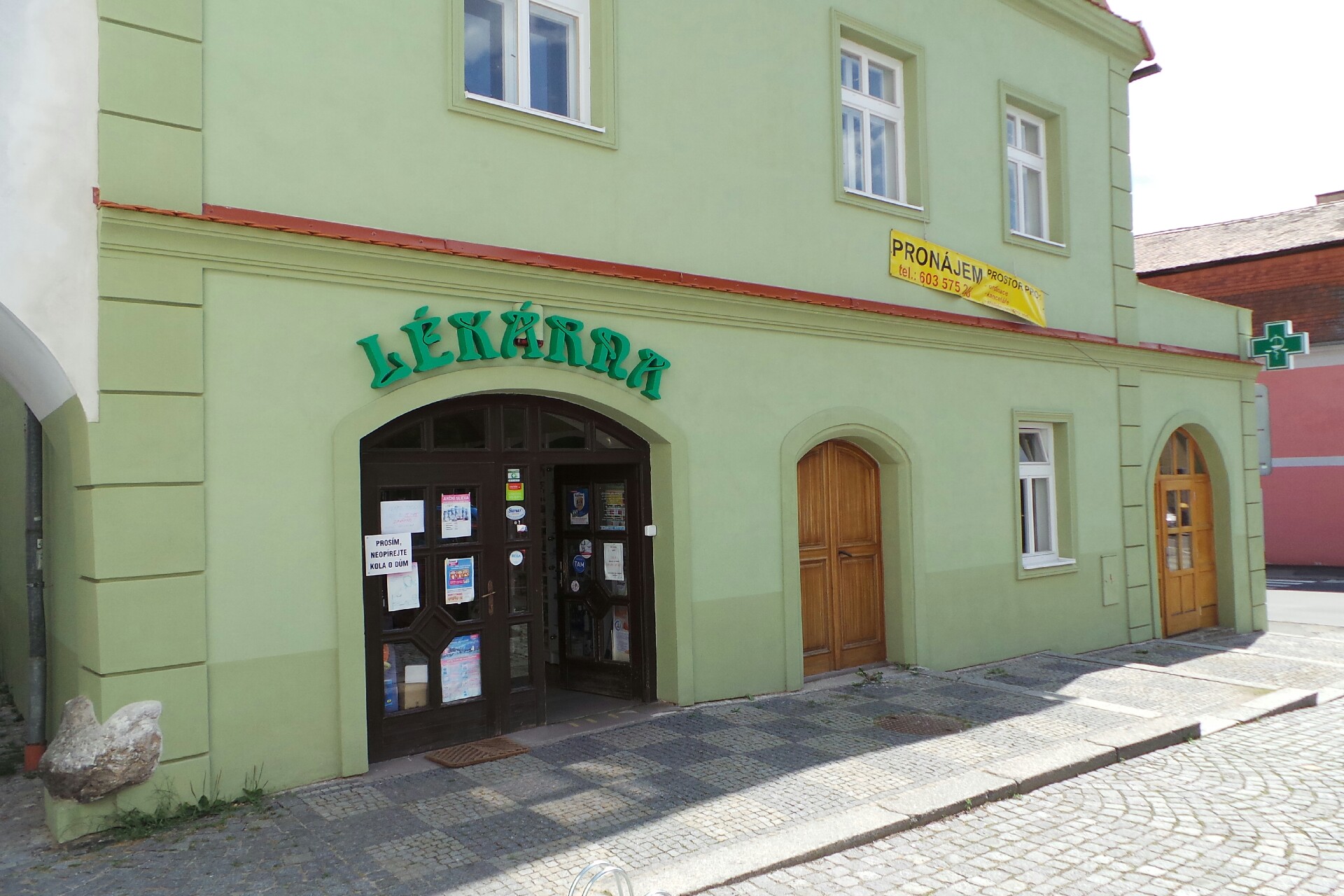 Lékárna Na Náměstí