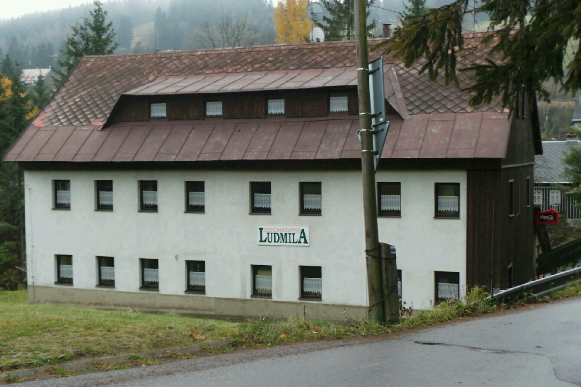 Hotel Ludmila