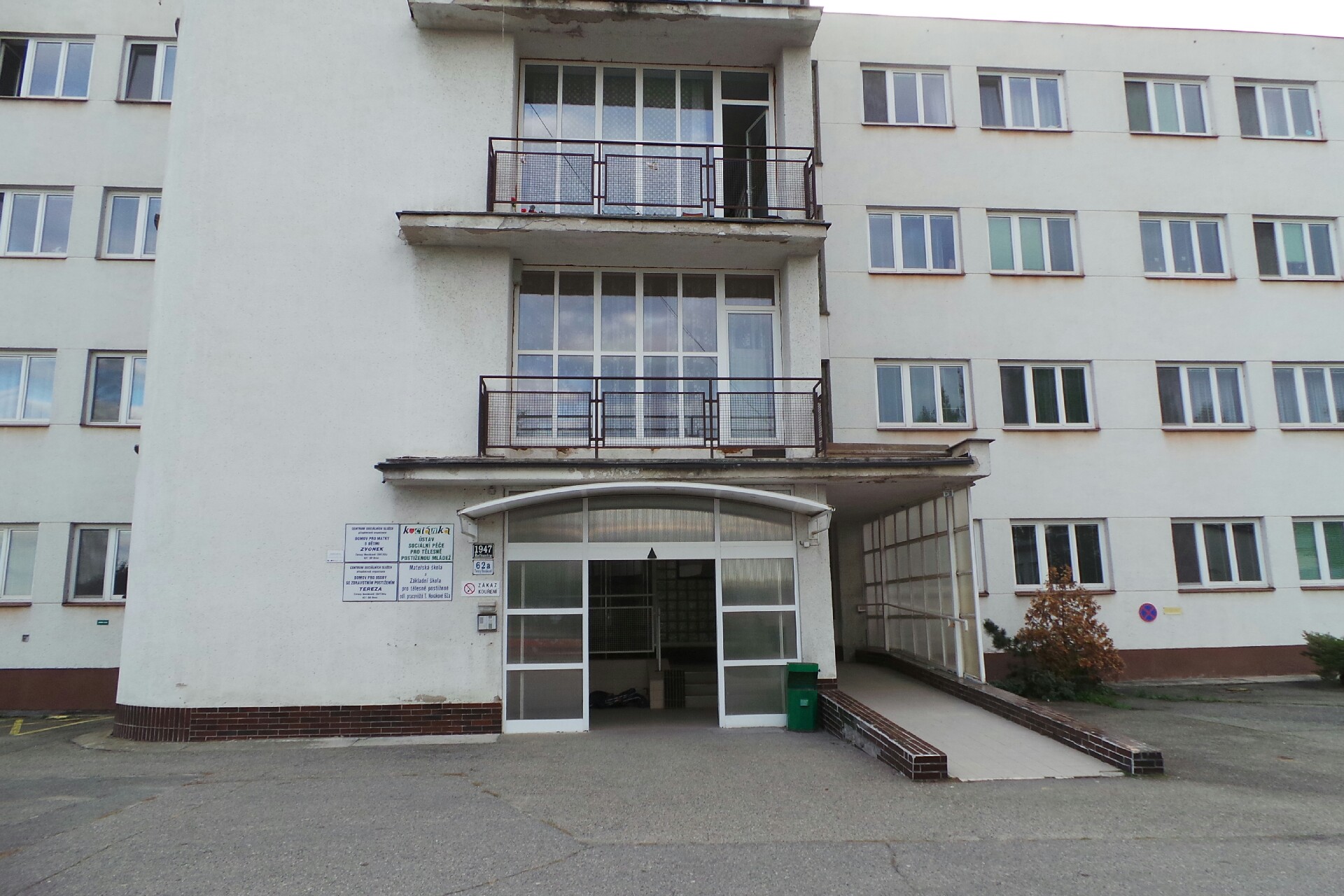 Domov pro osoby se zdravotním postižením Tereza