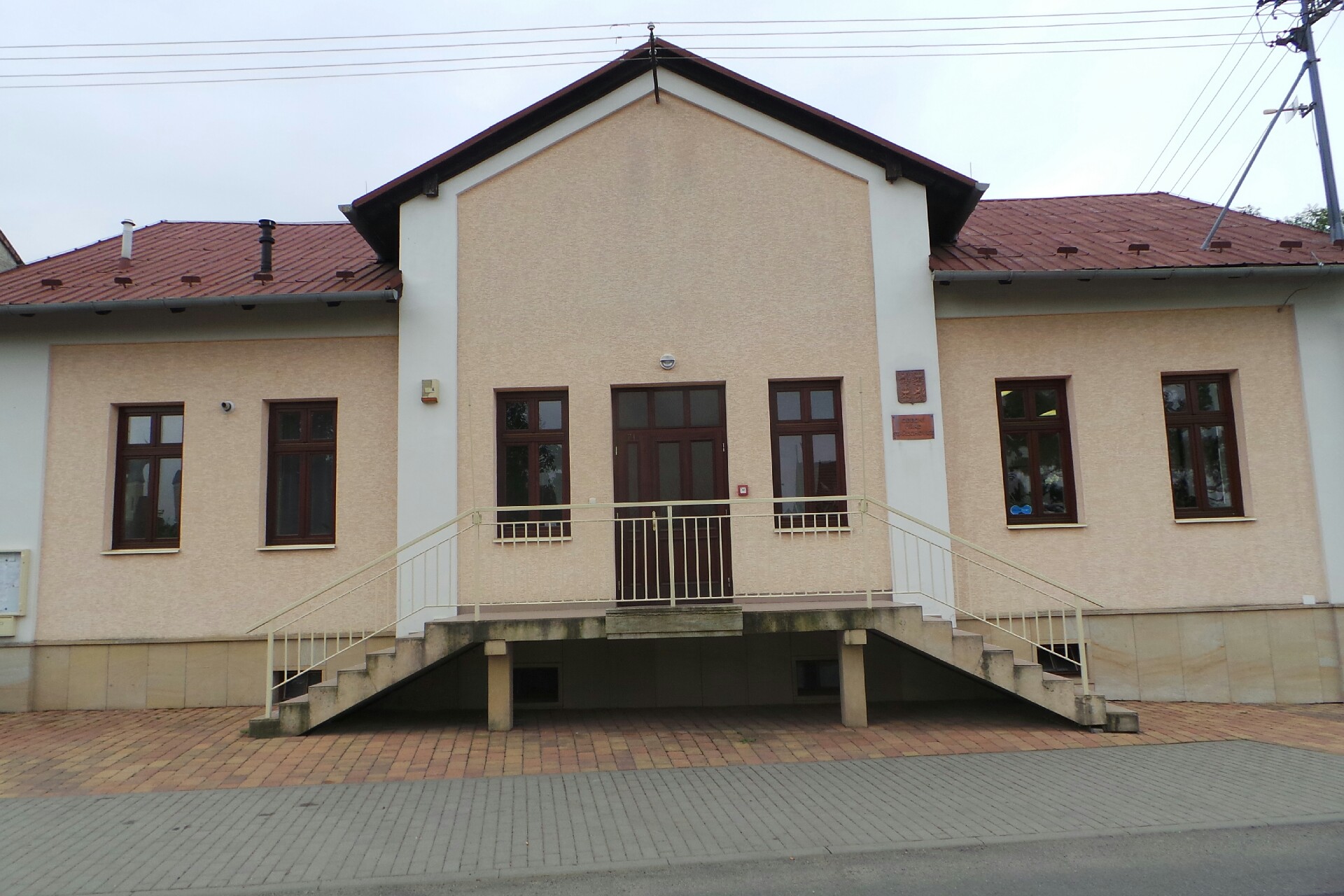 Obecní knihovna Stařechovice