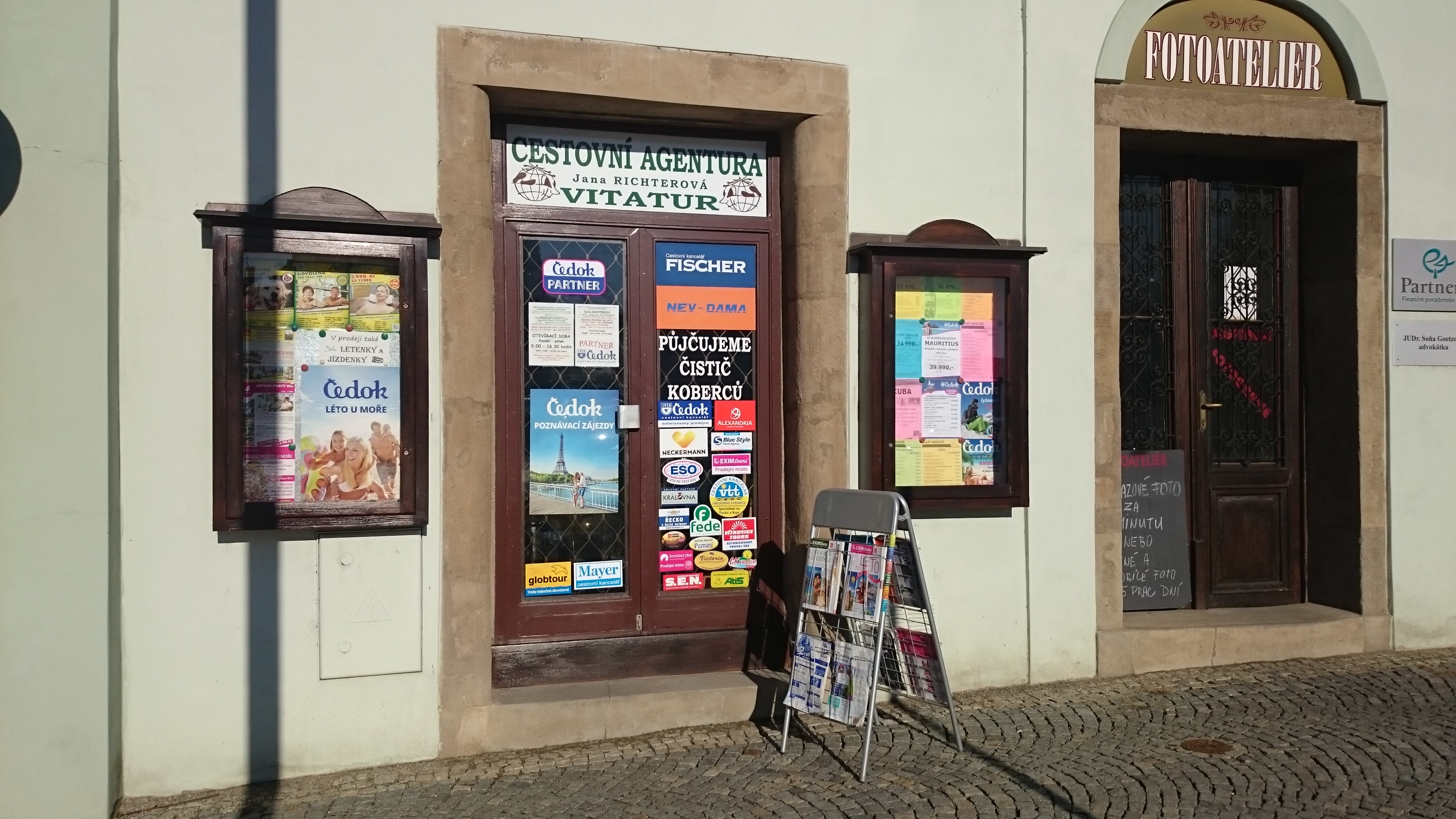 VITATUR Jana Richterová