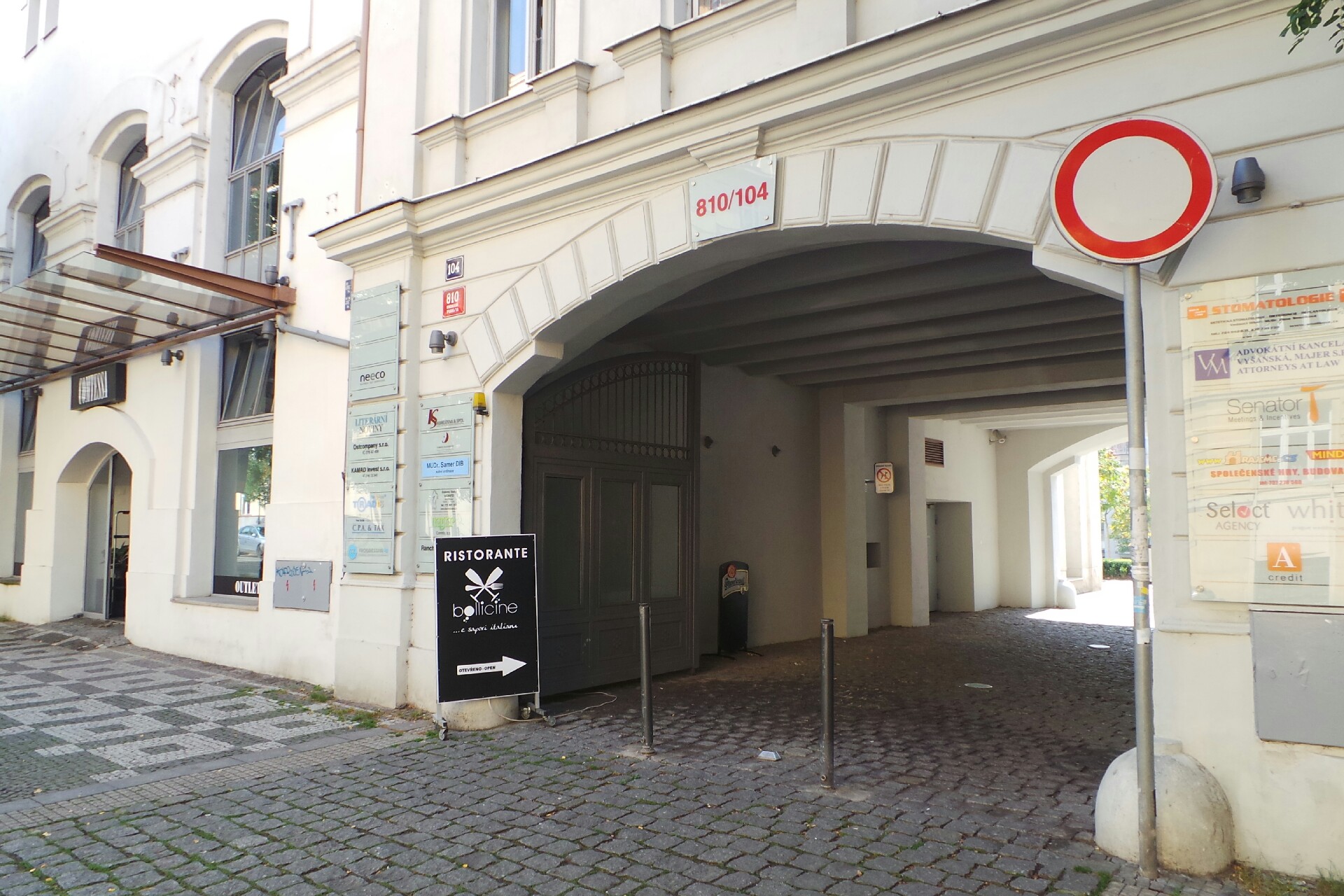 MUDr. Samer Dib - Stomatologie