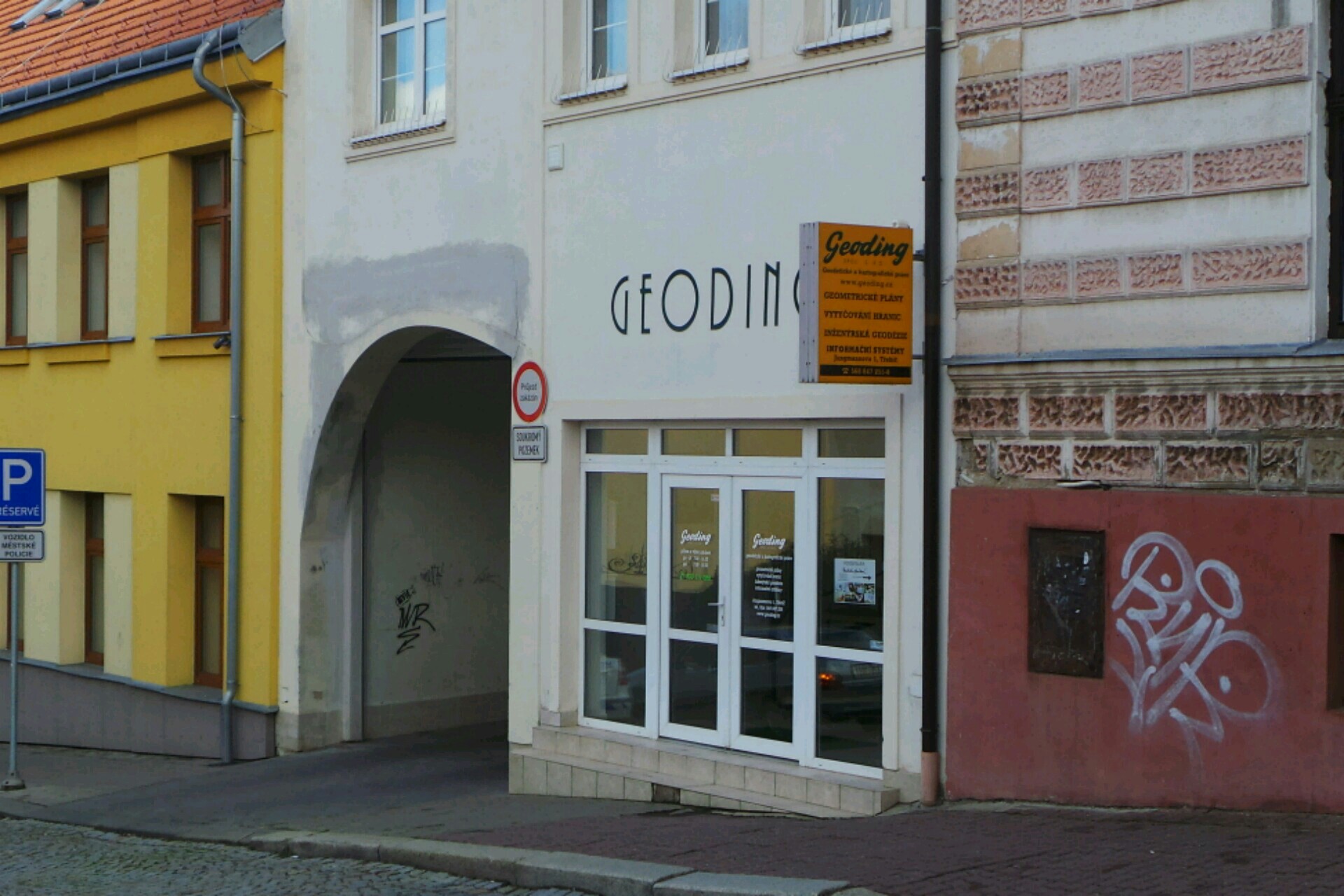 GEODING, spol. s r.o.