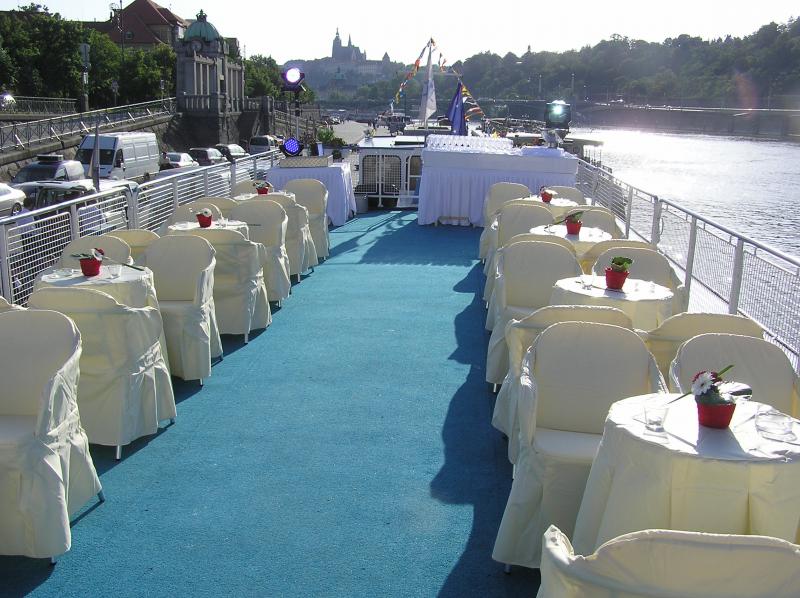 Parníky Praha - 1. Agentura foto 3