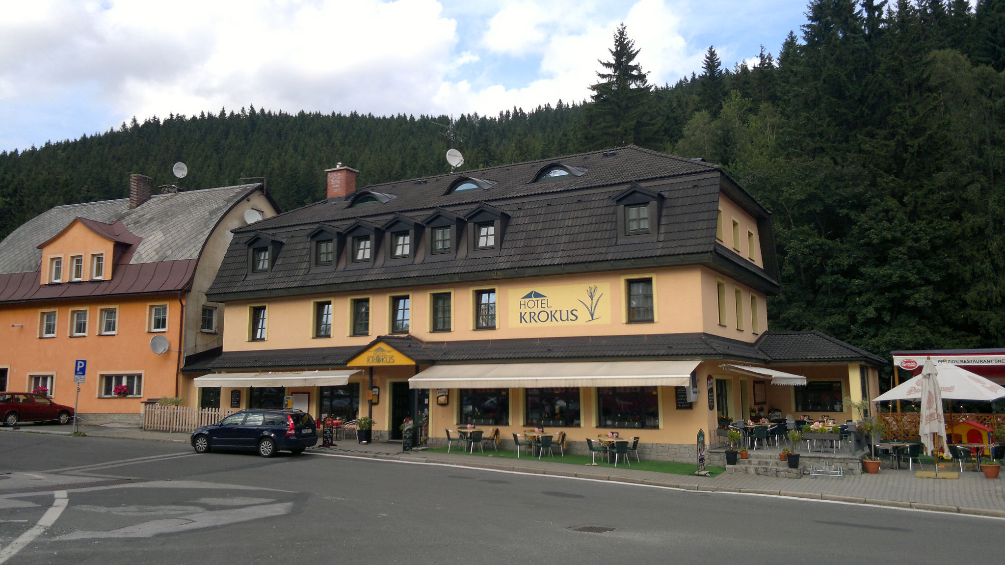Hotel Krokus foto 6