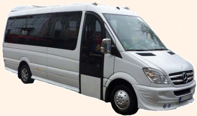 Autobusová doprava - Renáta Turečková foto 2