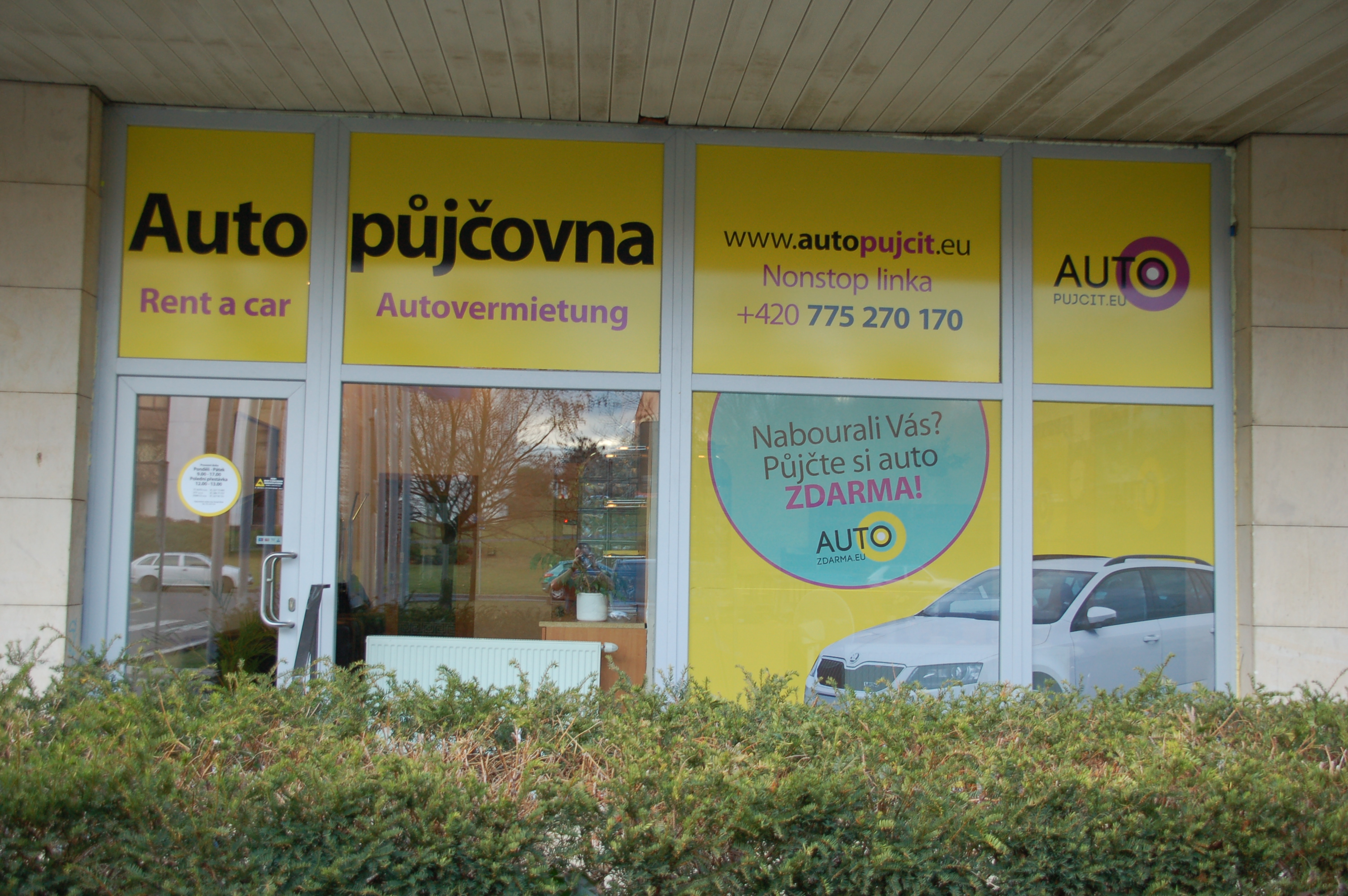 Autopůjčovna Most - Autopujcit.eu foto 4