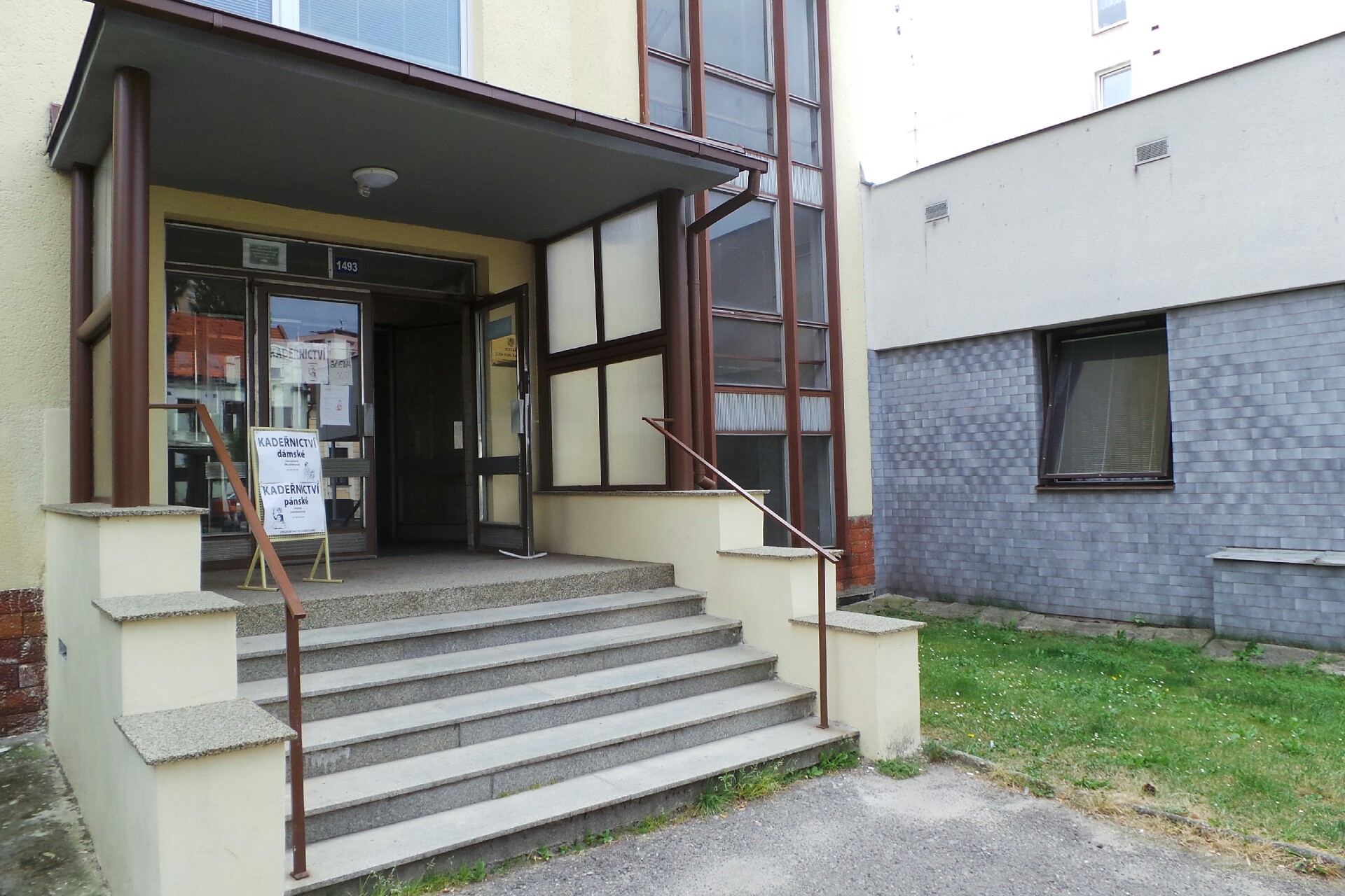 Jaroslava Mužátková - Kadeřnictví