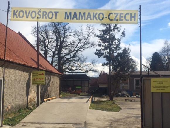 Kovošrot Bystřice - MAMAKO - Czech s.r.o. foto 2