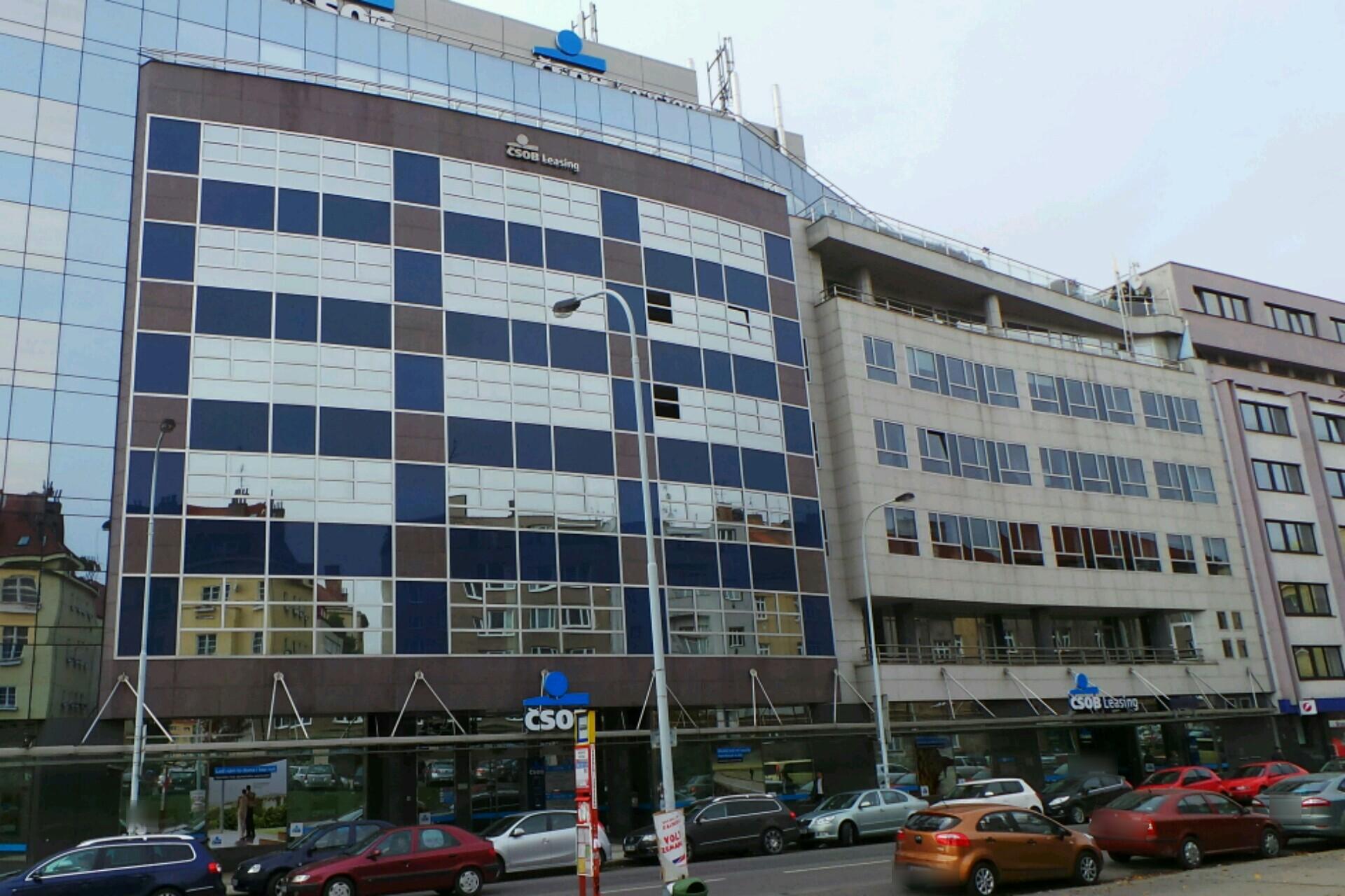 ČSOB - Československá obchodní banka