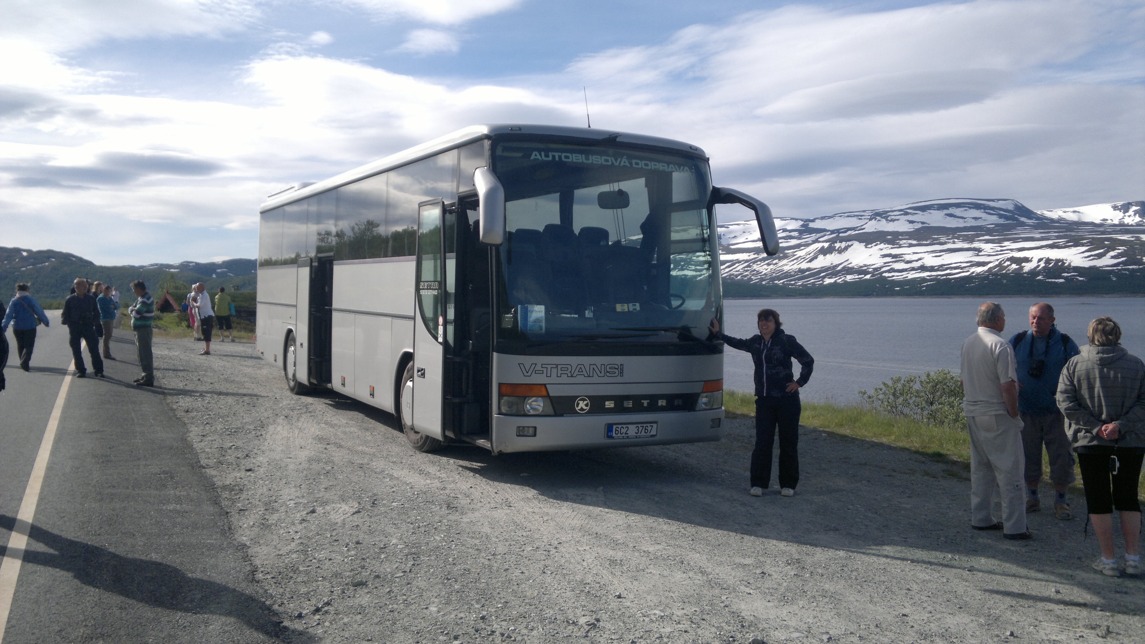 V-TRANS s.r.o. foto 3