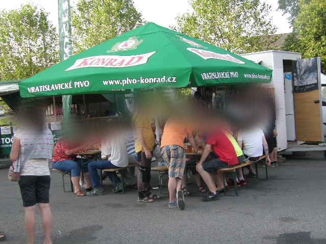 Miroslav Výborný - mobilní občerstvení foto 2