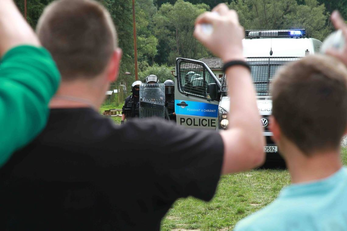 Letní dětské tábory Klubu 112 foto 3