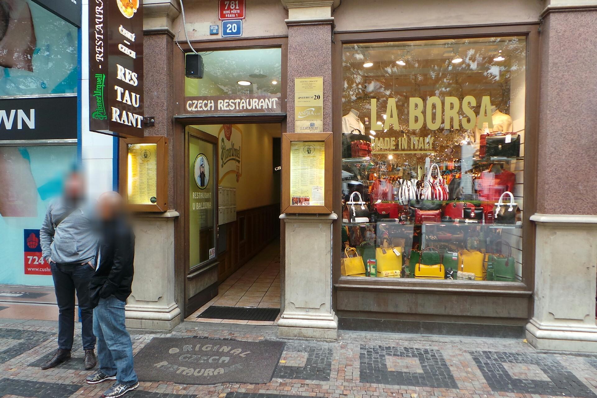 Ubytování A20-PRAGUE foto 1