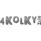 Logo obchodu 4kolky Zlín