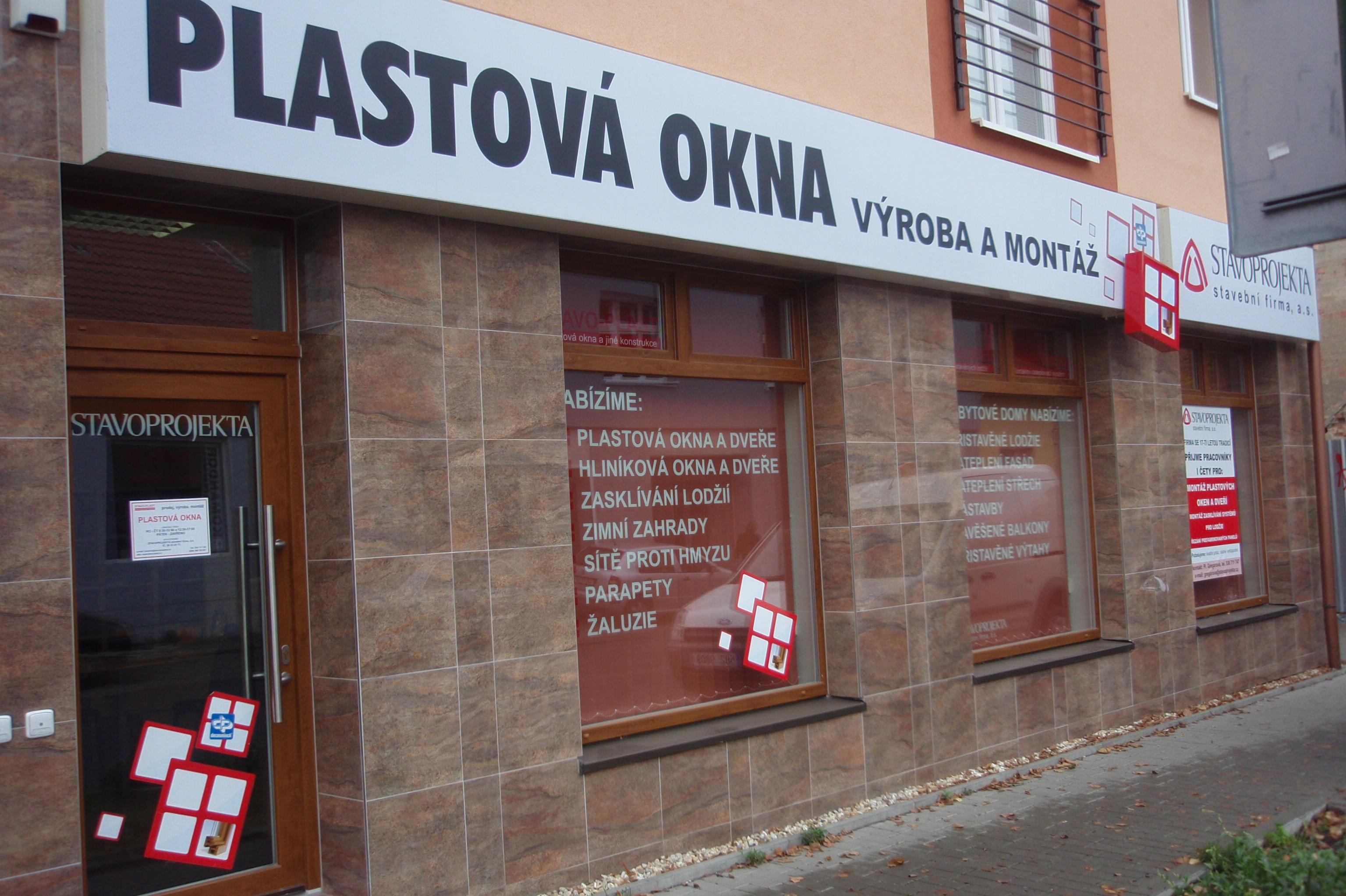 STAVOPROJEKTA - STAVO-PLAST