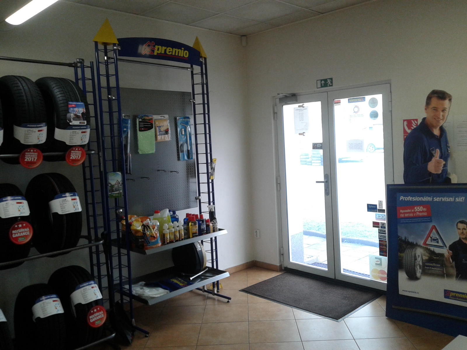 Vladimír Kočí - Premio Pneu+Autoservis foto 4