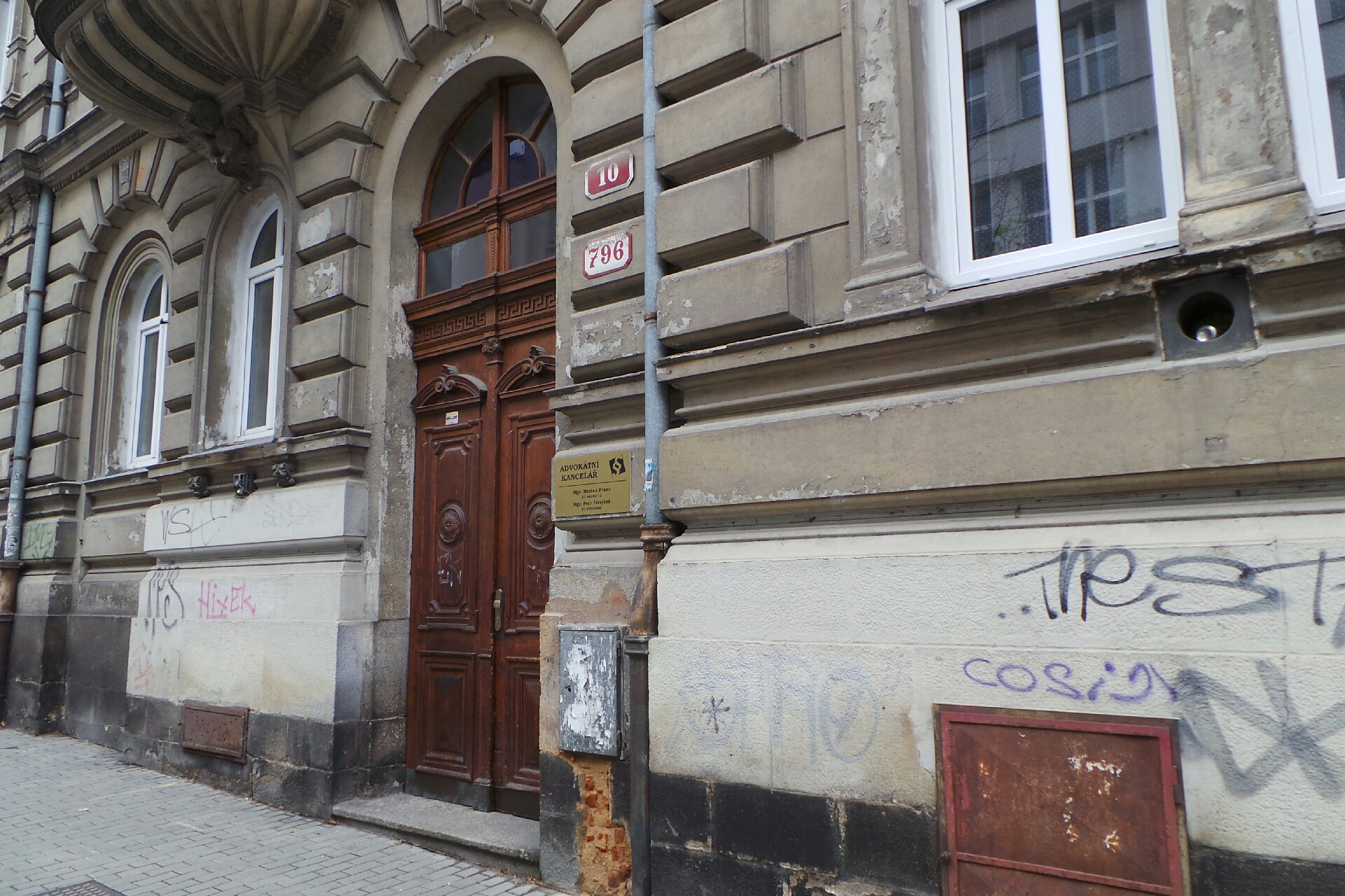 Mgr. Marian Franc, advokát