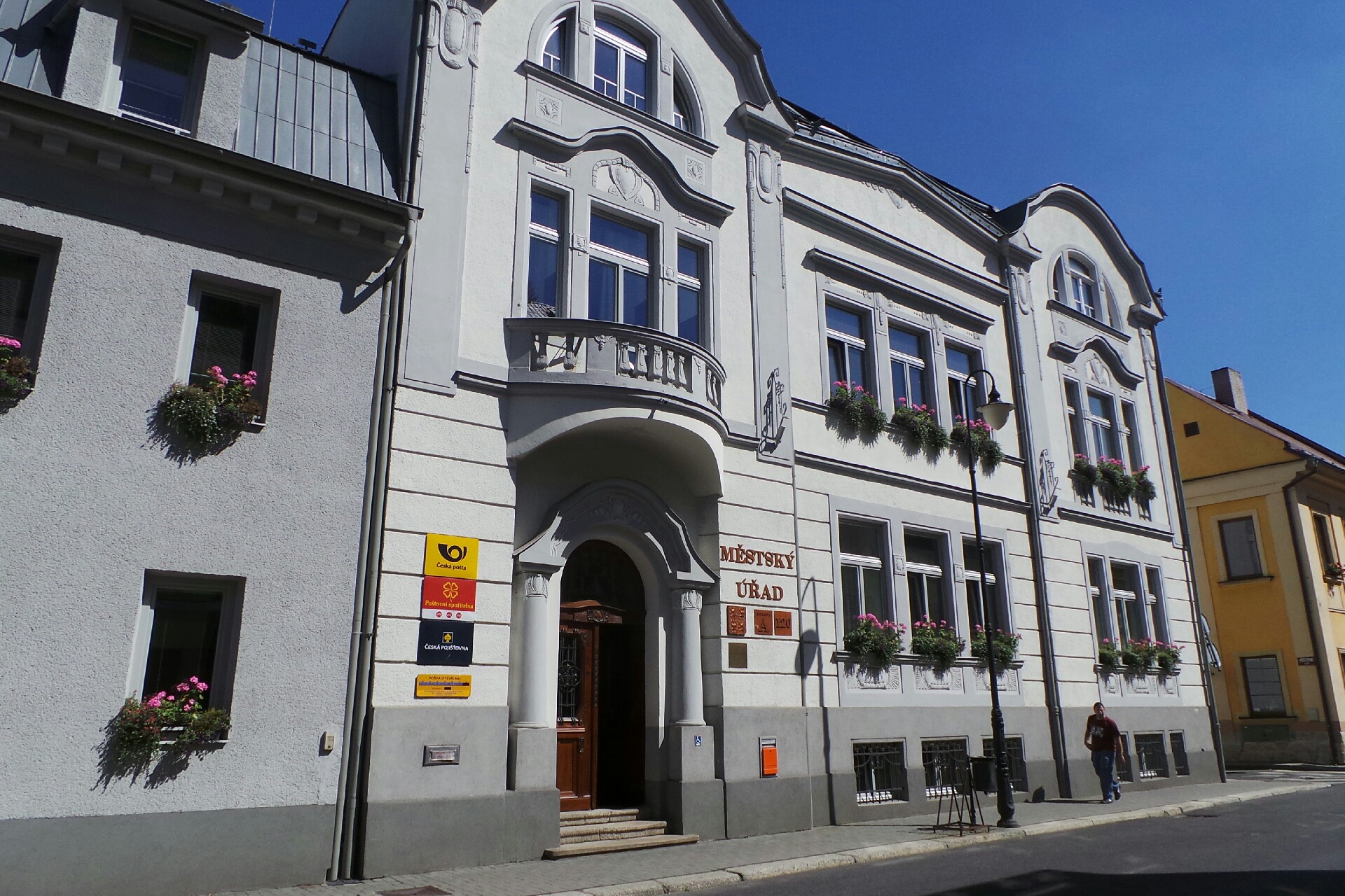 MÚ Mimoň - Odbor výstavby, dopravy, zemědělství a životního prostředí