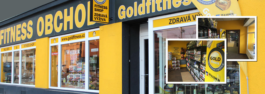 Goldfitness.cz foto 3
