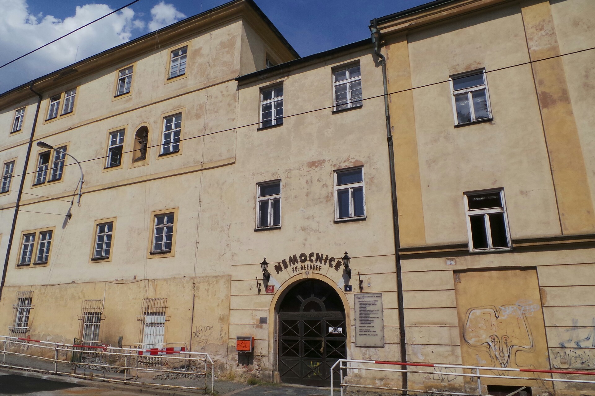 Alergologicko-imunologická ambulance I - Nemocnice sv. Alžběty