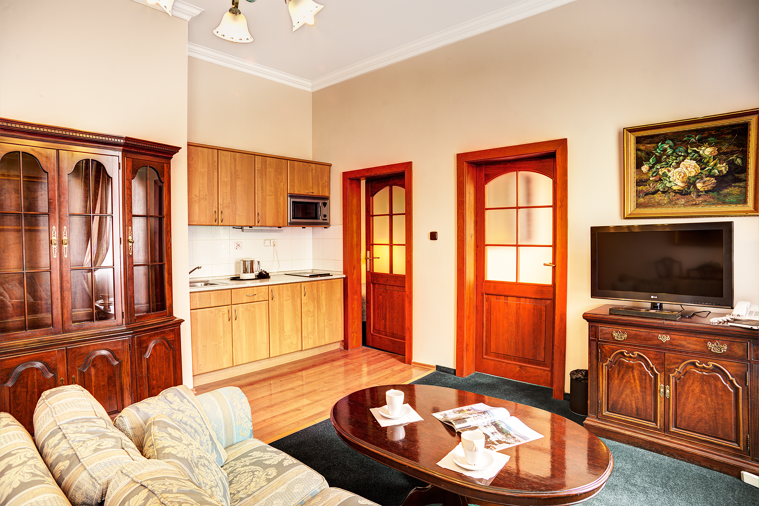 Bohemia Plaza Residence foto 3