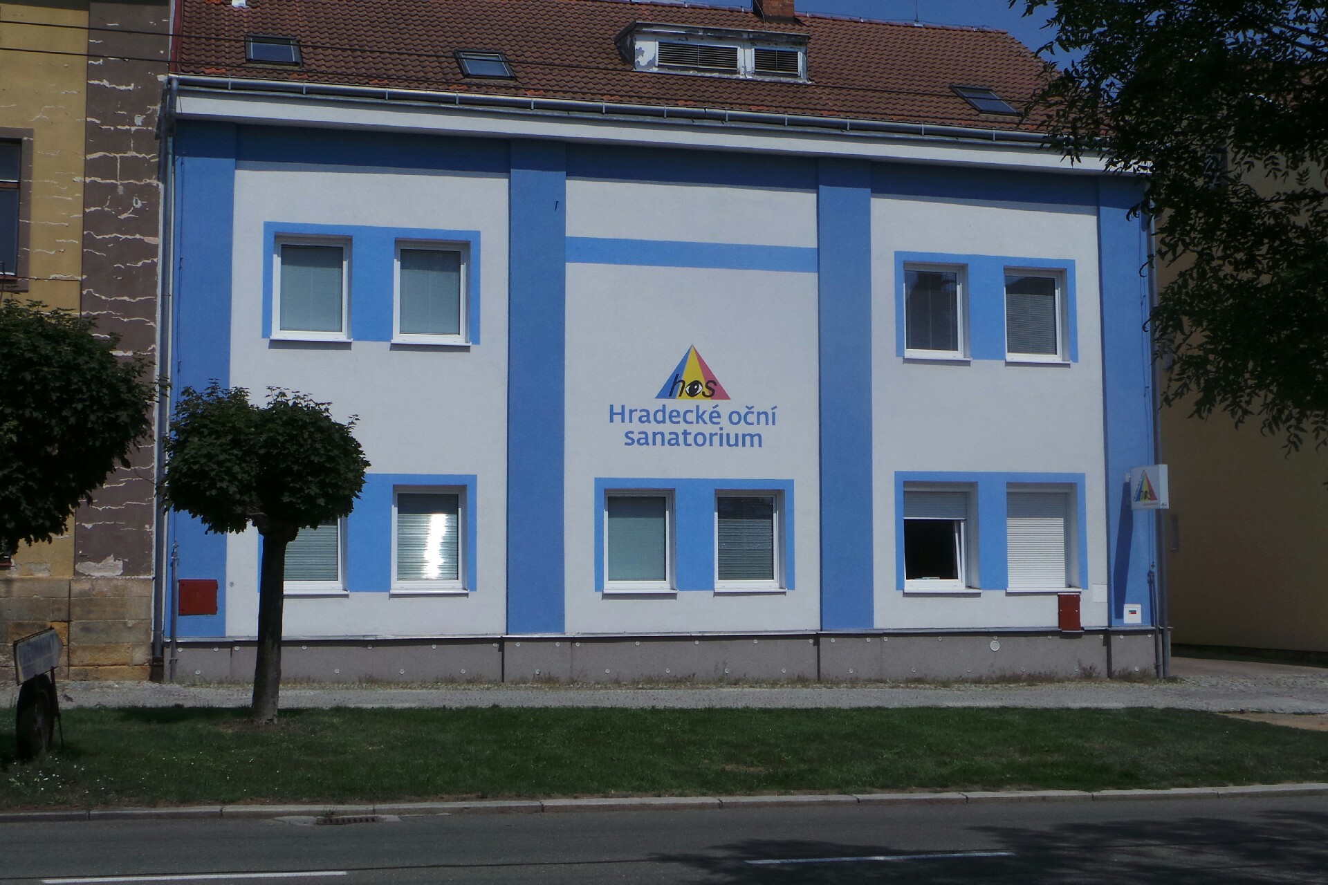 Hradecké oční sanatorium, spol. s r.o.