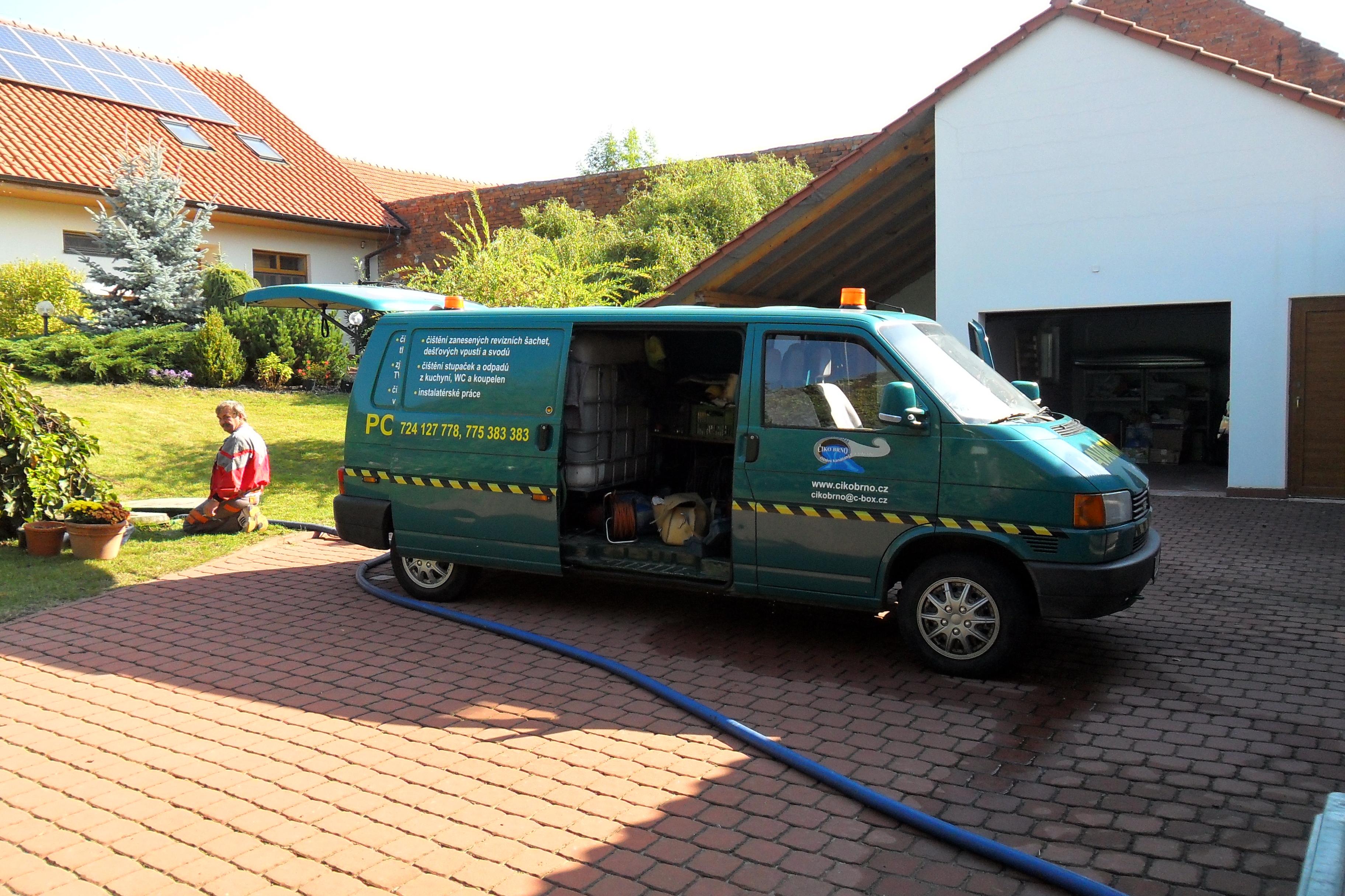 Čiko Brno - Miroslav Honzák