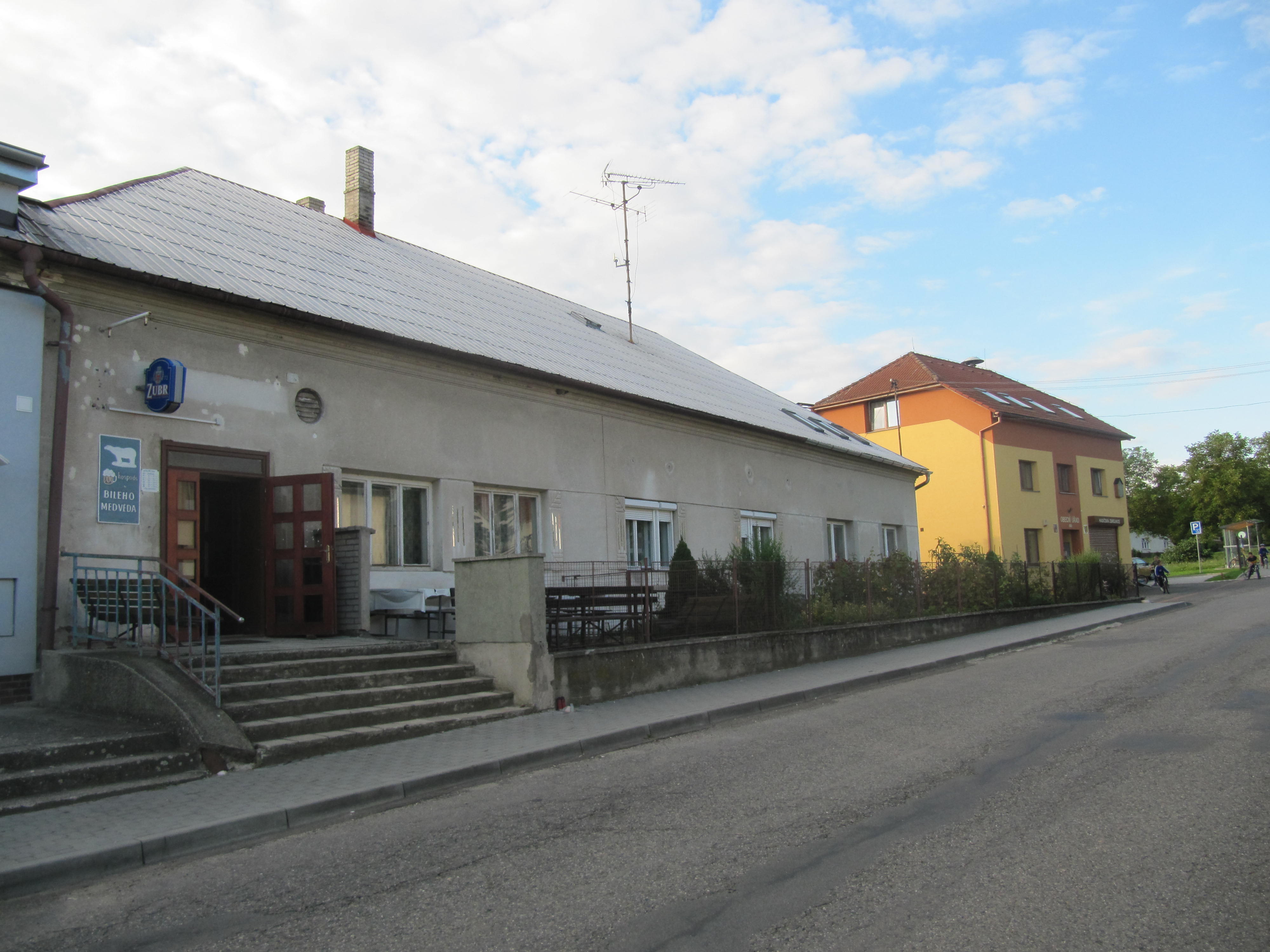 Oldřichovice - obecní úřad