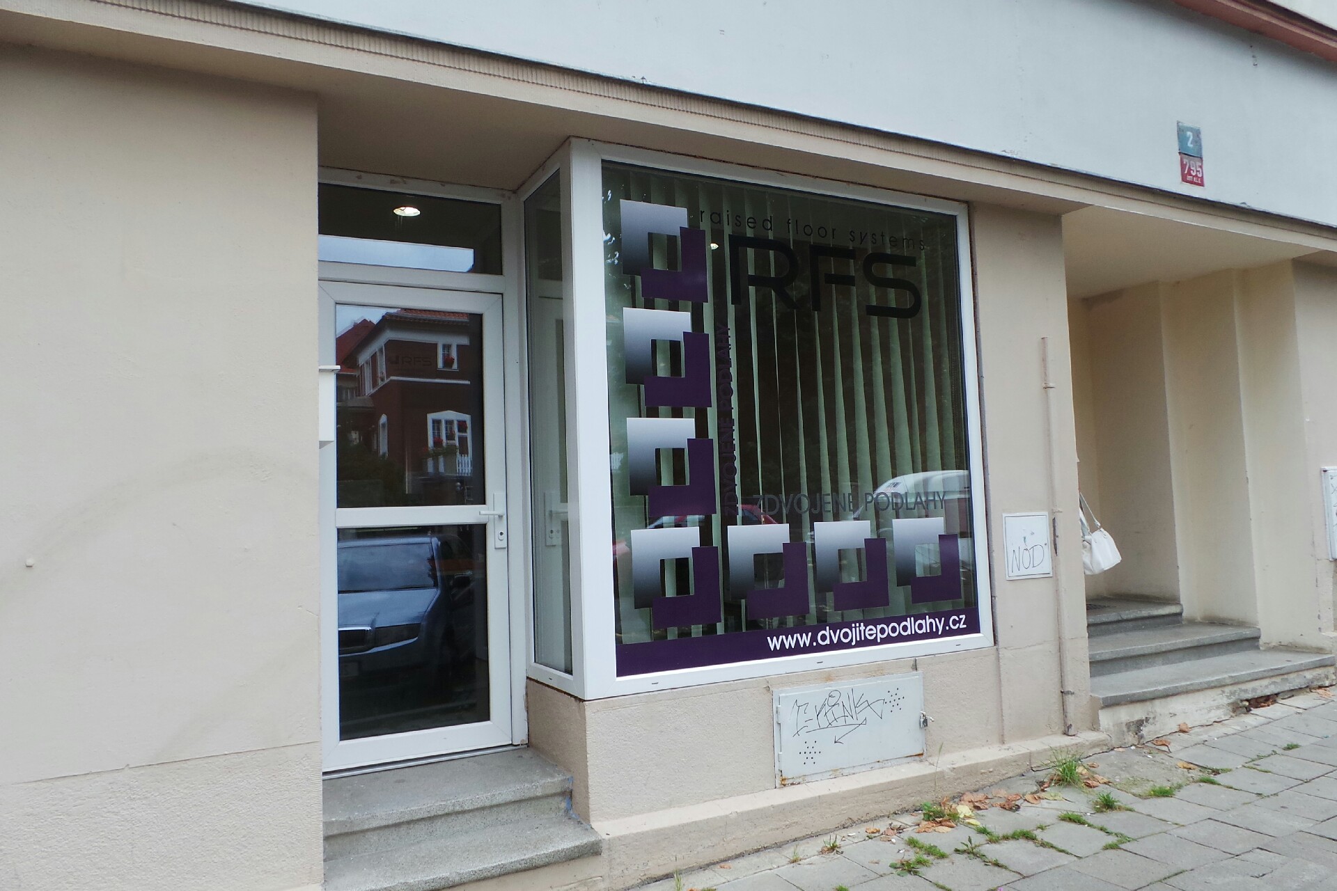 RFS RAISED FLOOR, s.r.o.