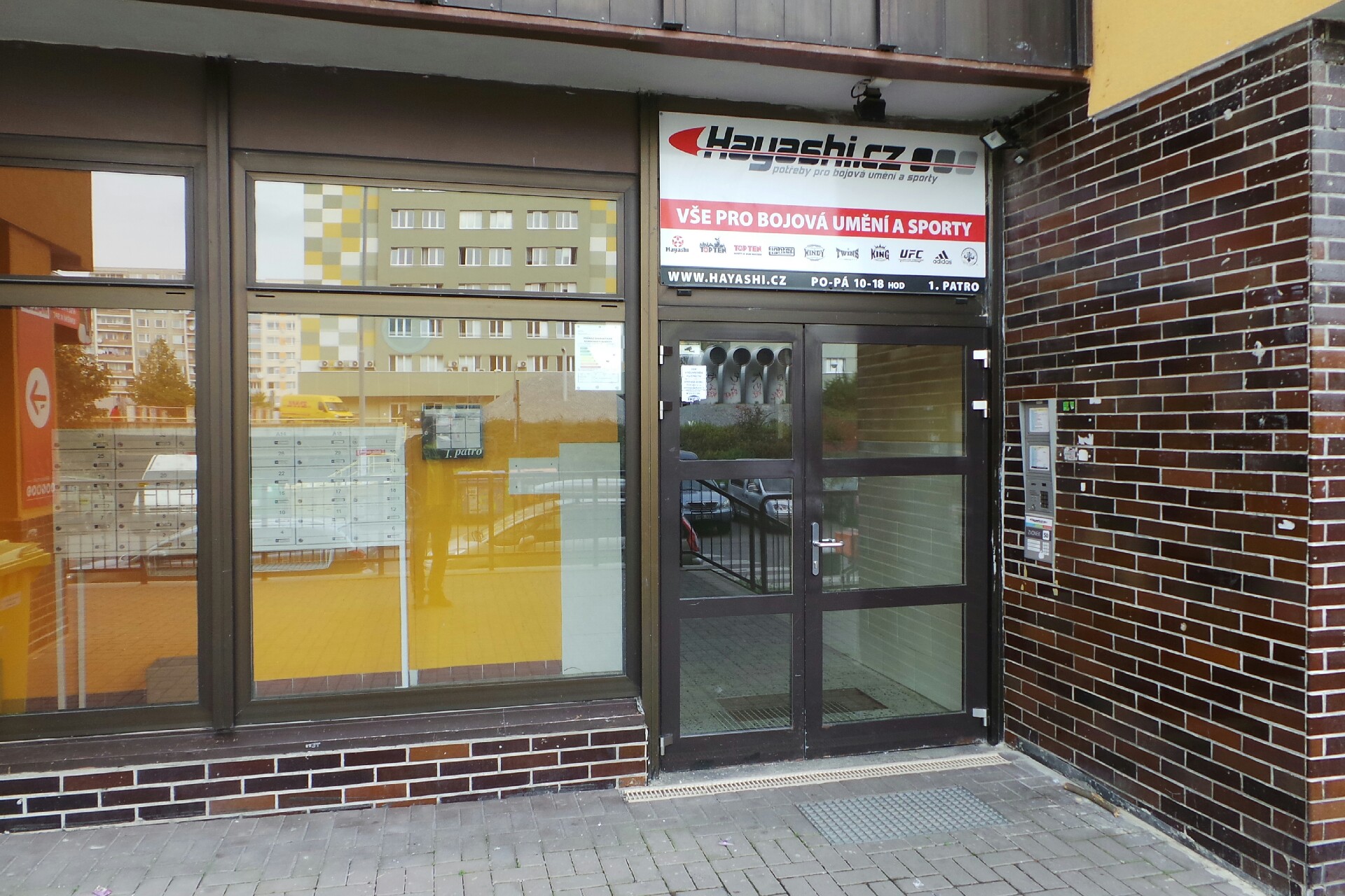 Czech kyokushin karate