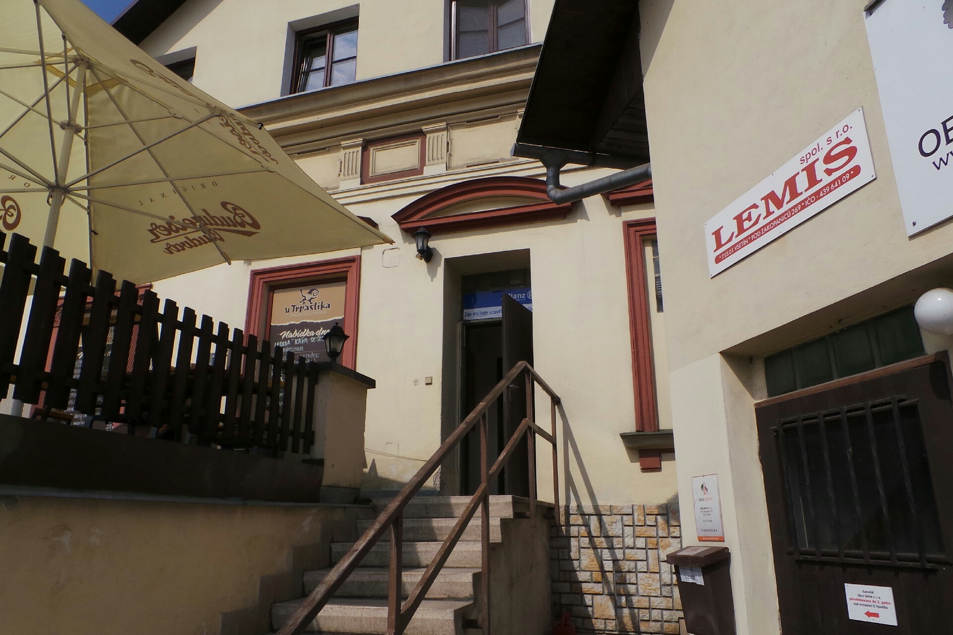 Ing. Pavel Tydlačka