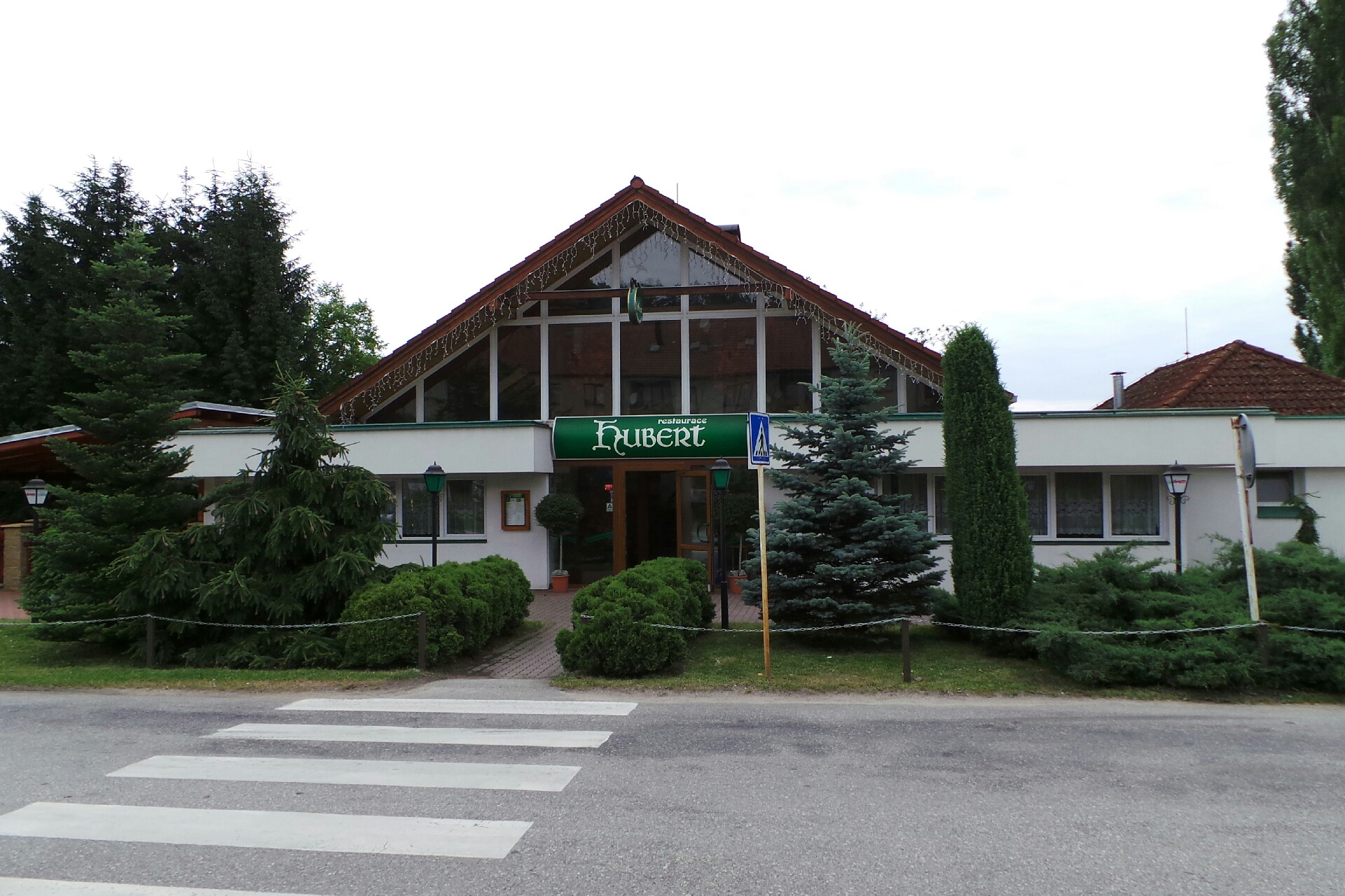 Restaurace Hubert