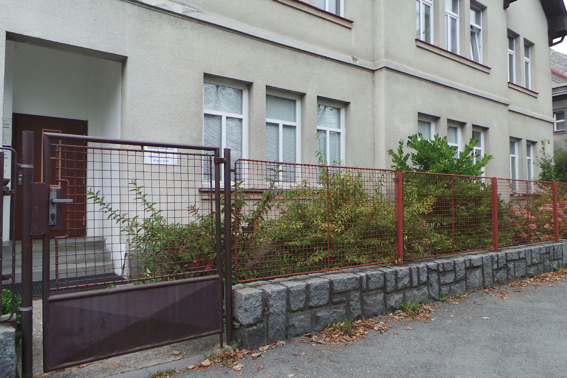 PRAKTIK Střelecká, s.r.o.