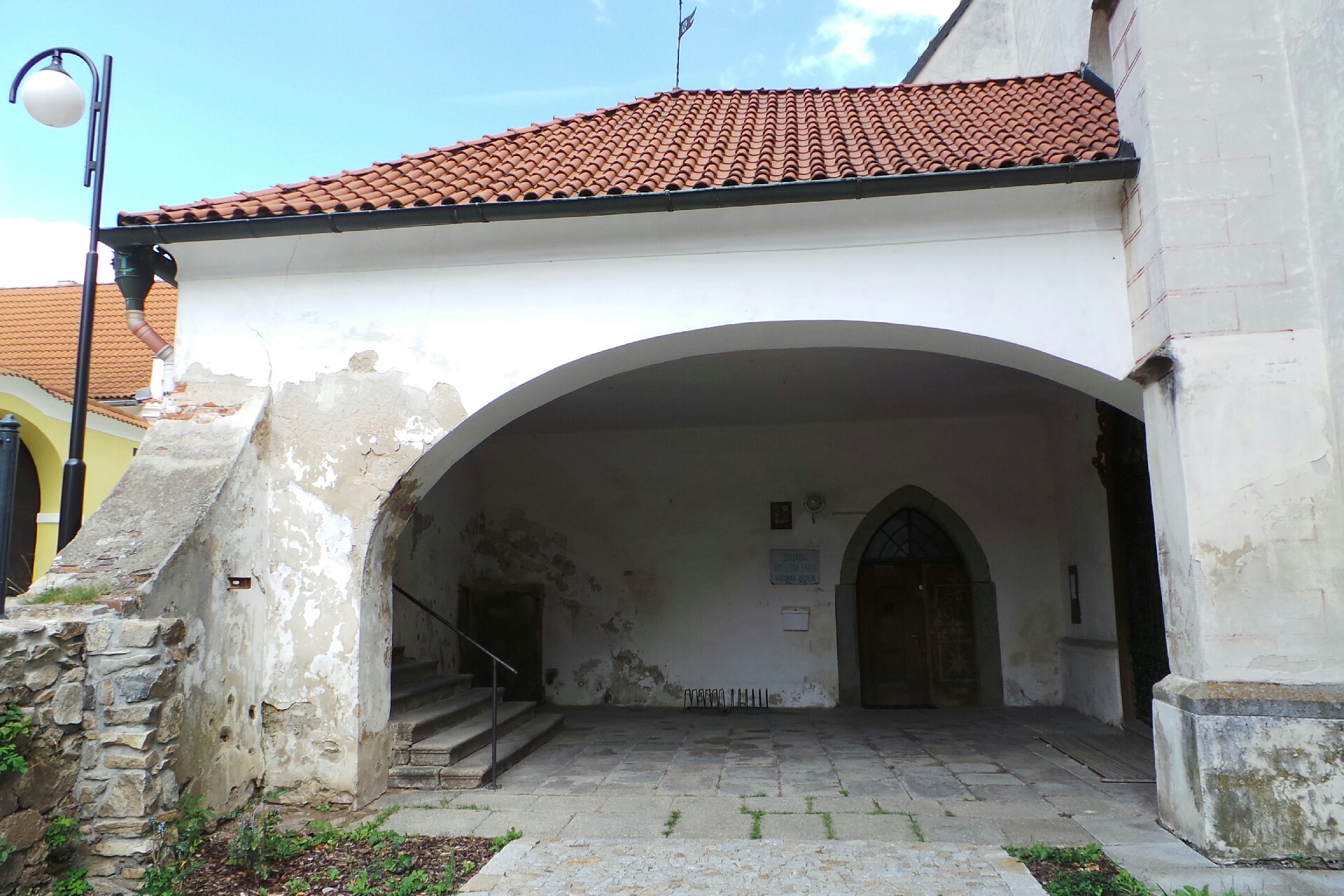 ZUŠ Václava Pichla Bechyně