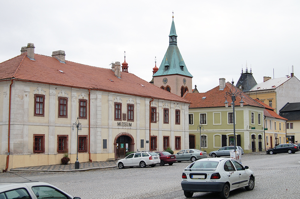 Informační centrum Kouřim foto 2