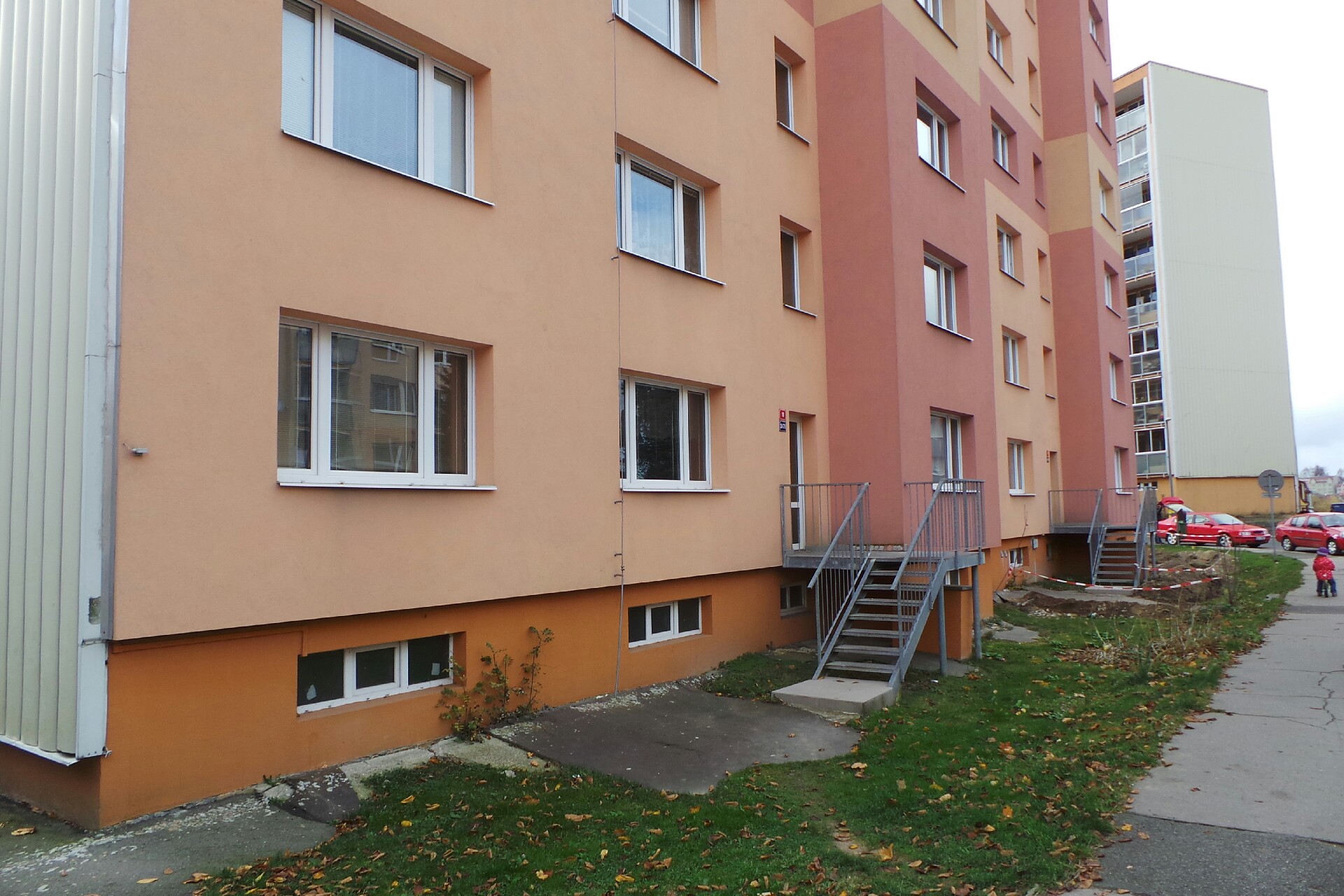 Rekonstrukce Žváček