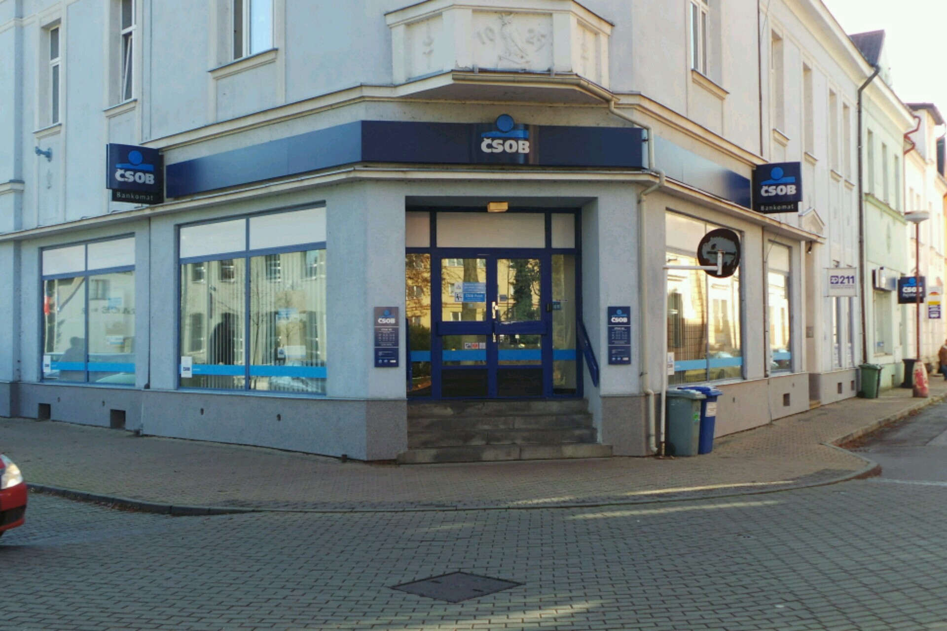 Bankomat ČSOB