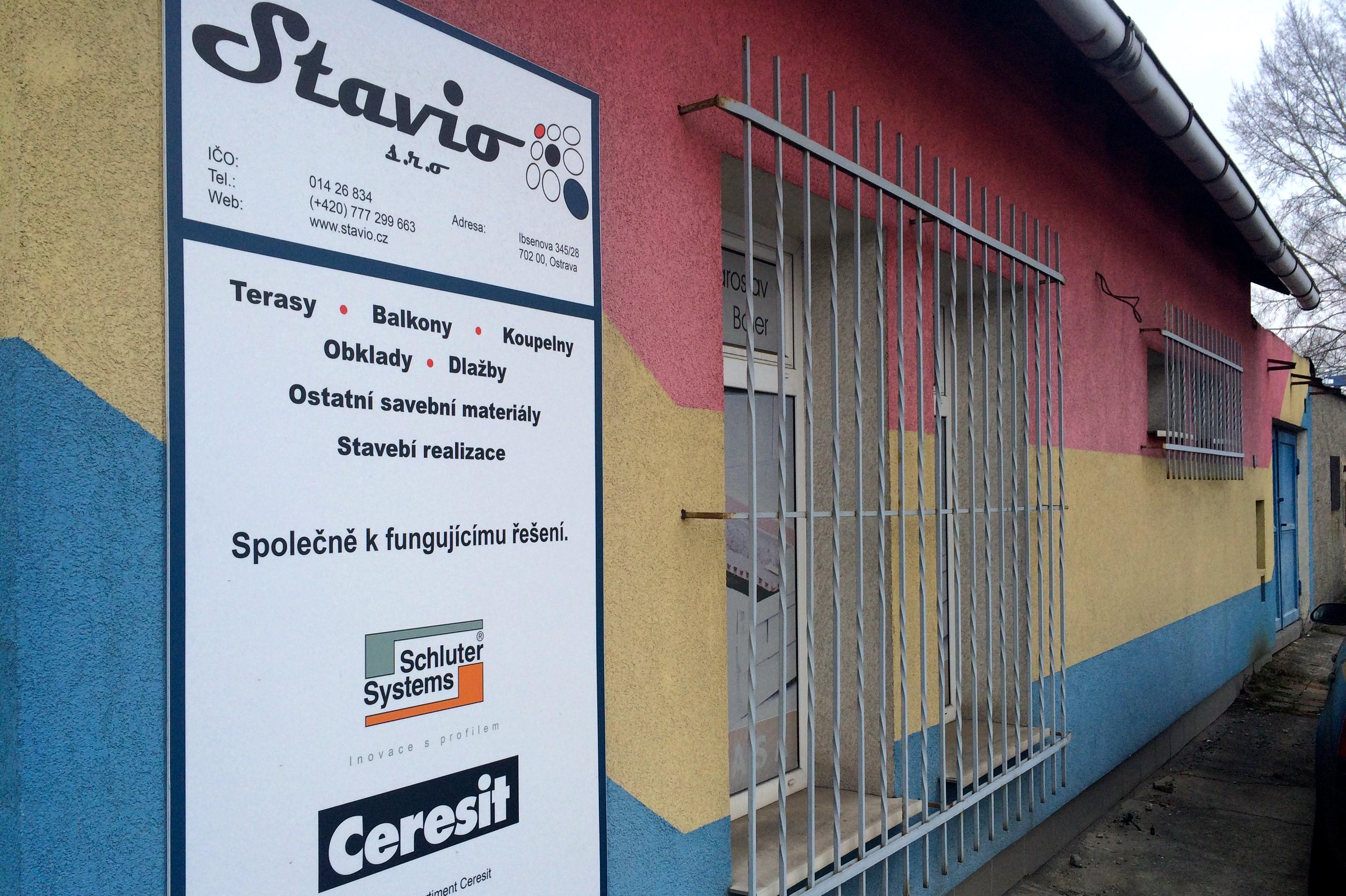 Stavio s.r.o.