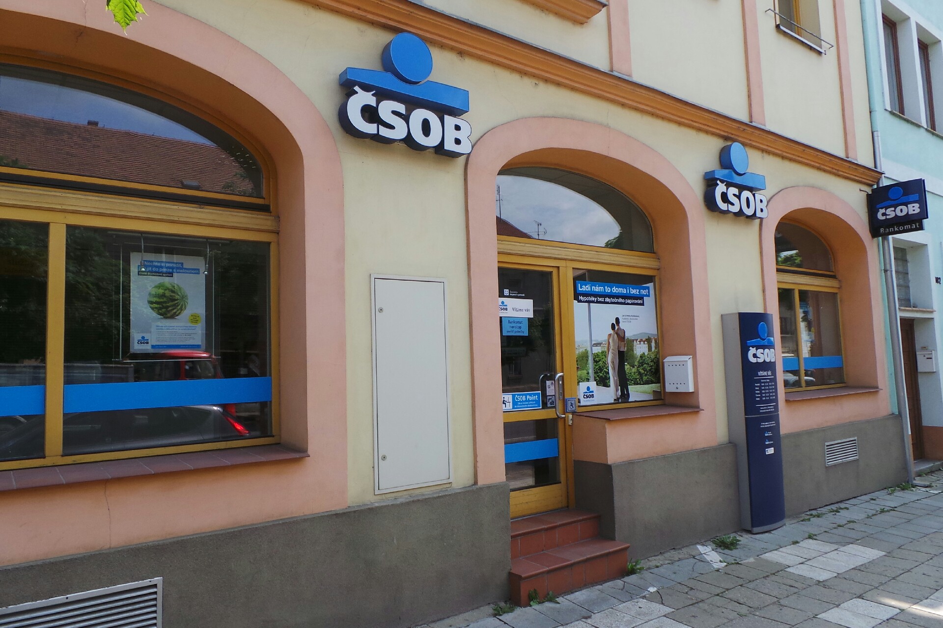 ČSOB - Československá obchodní banka