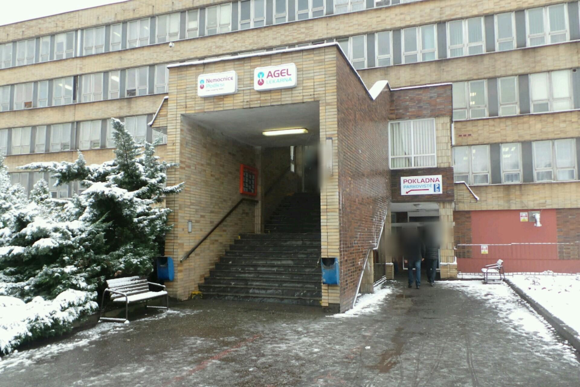 Centrum cévní a miniinvazivní chirurgie - Nemocnice Podlesí foto 1