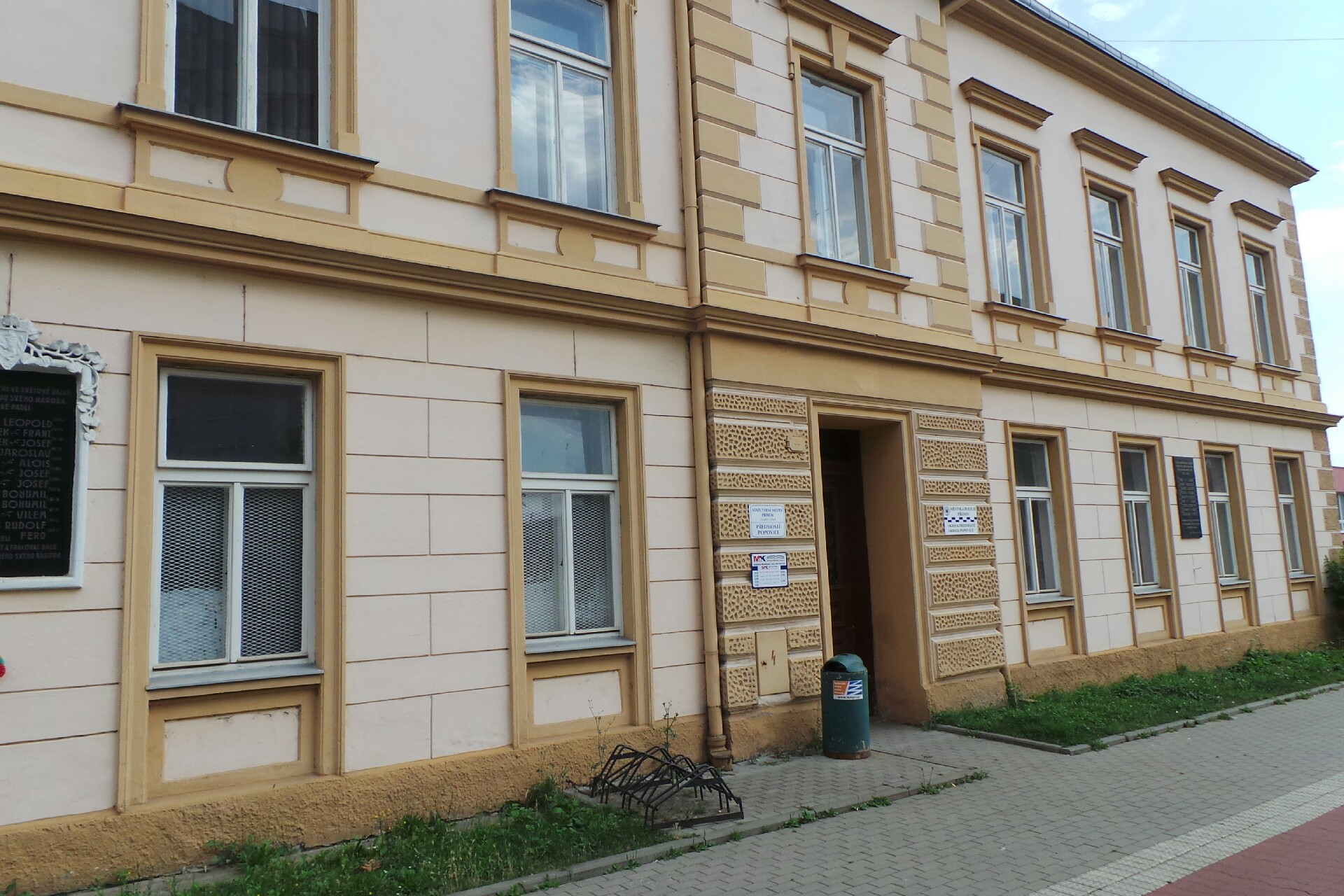 Městská knihovna v Přerově