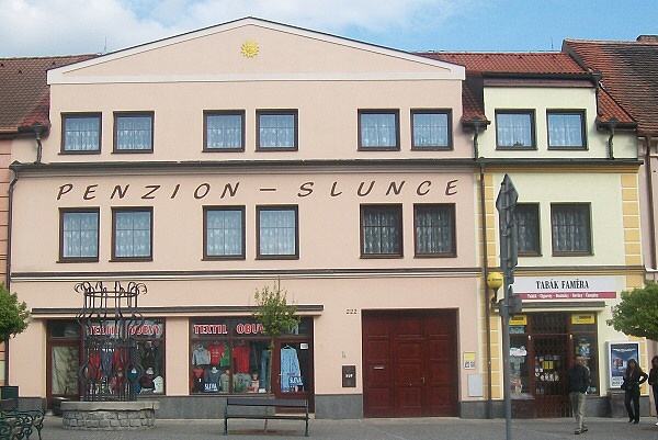 Penzion Slunce