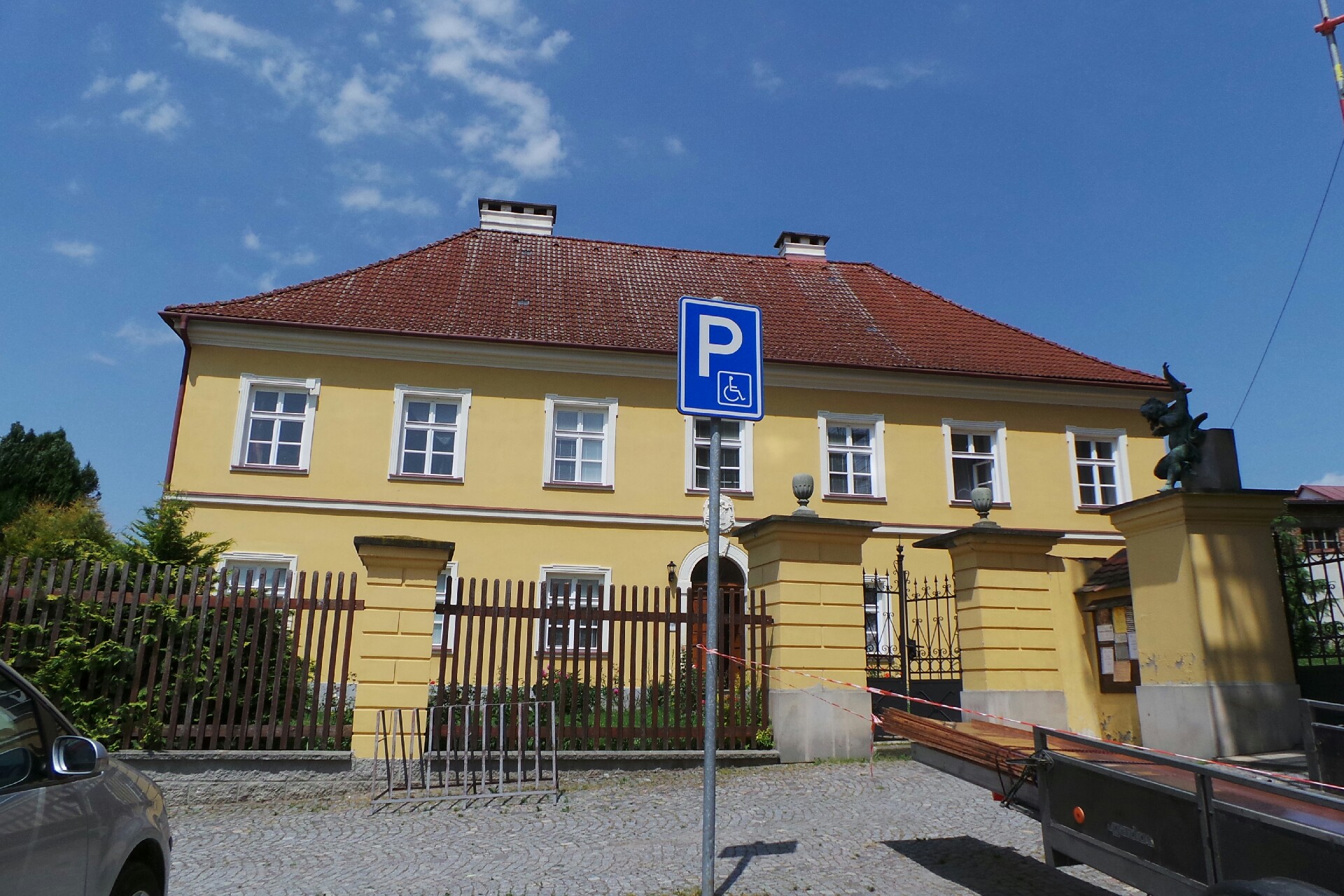 Římskokatolická farnost - děkanství Dobruška