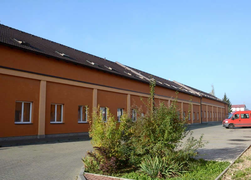 Ubytovna - Průmyslová Kosmonosy s.r.o. foto 3