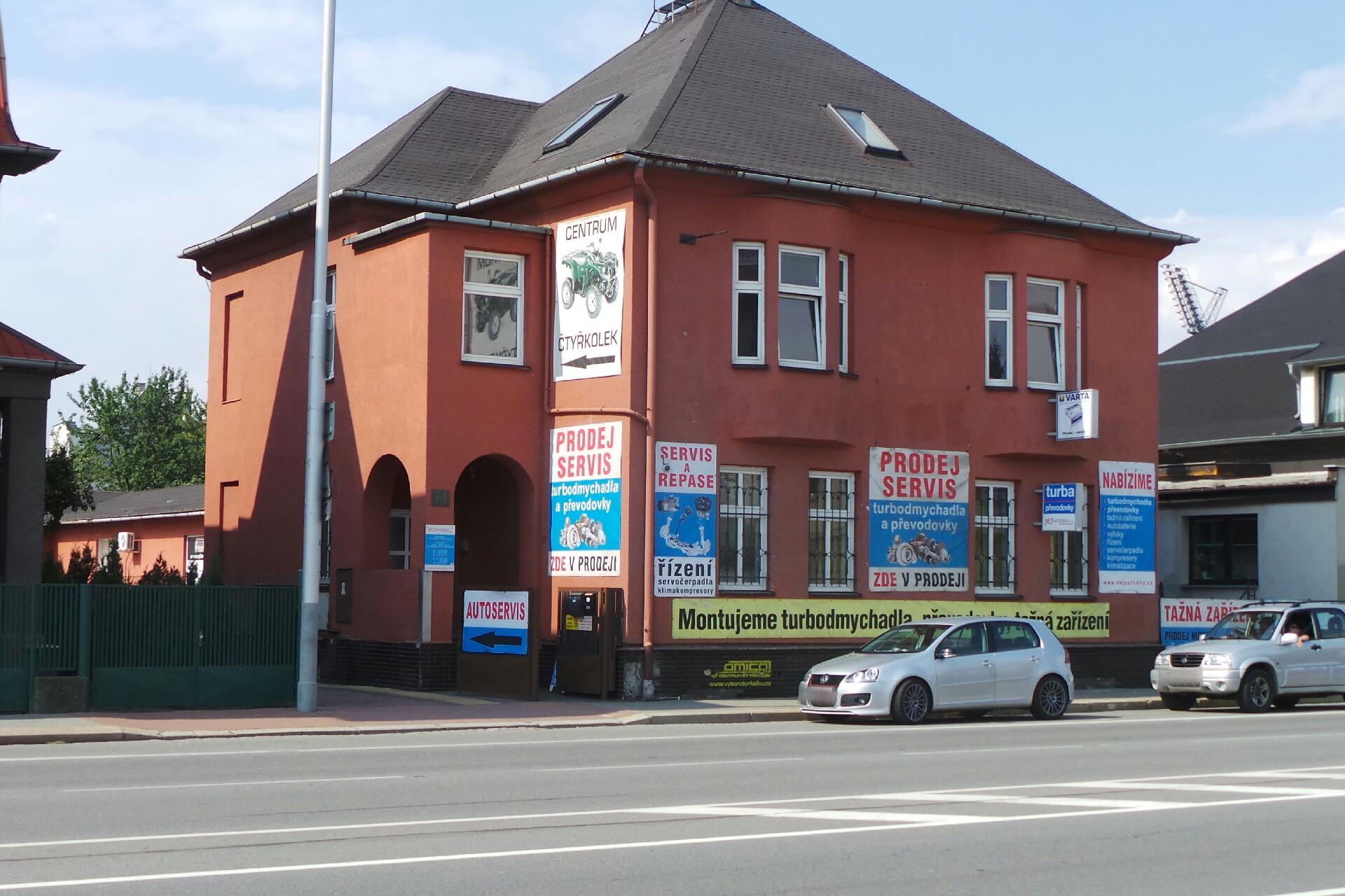 Prodej dveří DANEVERA s.r.o. foto 1