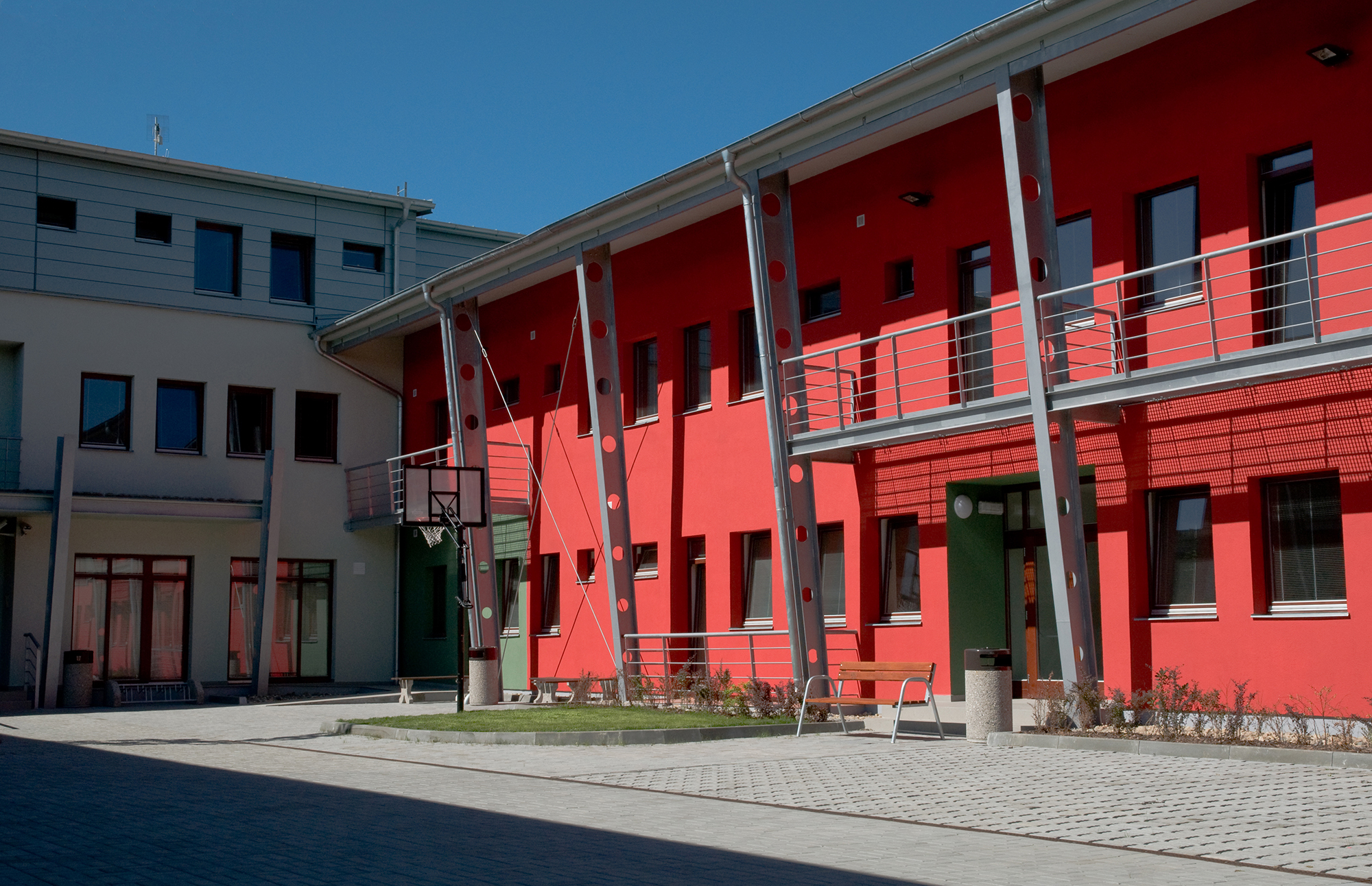 Vyšší odborná škola obalové techniky Štětí, Kostelní 134 foto 4