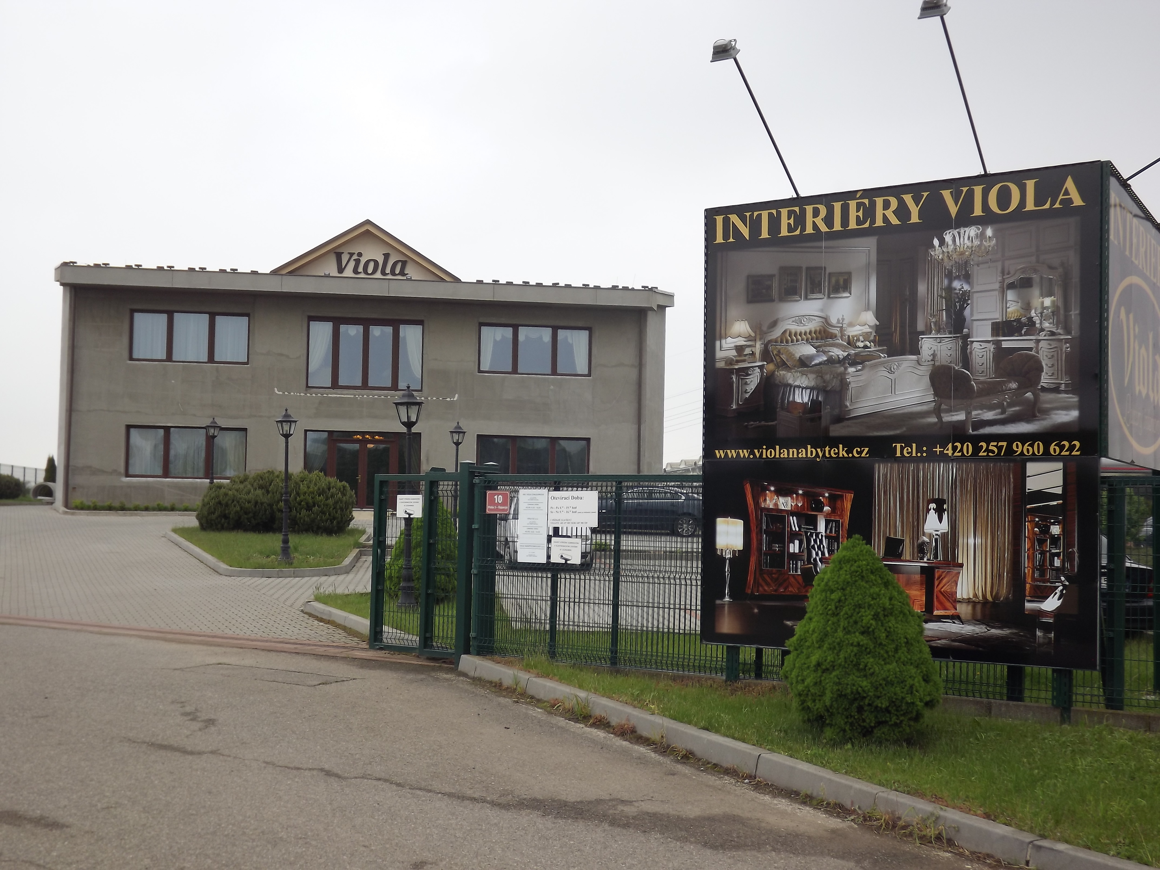 VIOLA EU, s.r.o.