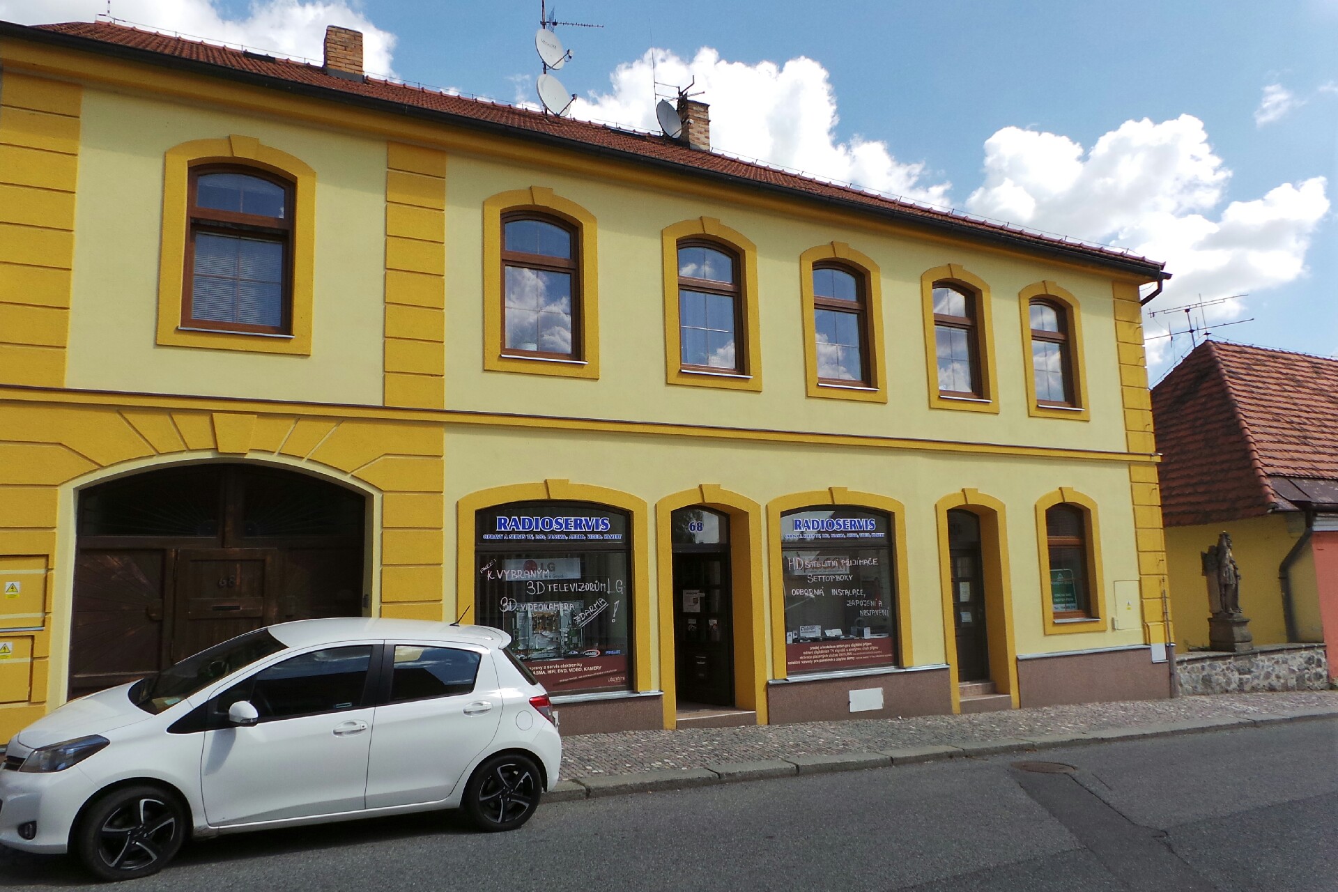 FD servis Bohuslav Filipovský foto 1